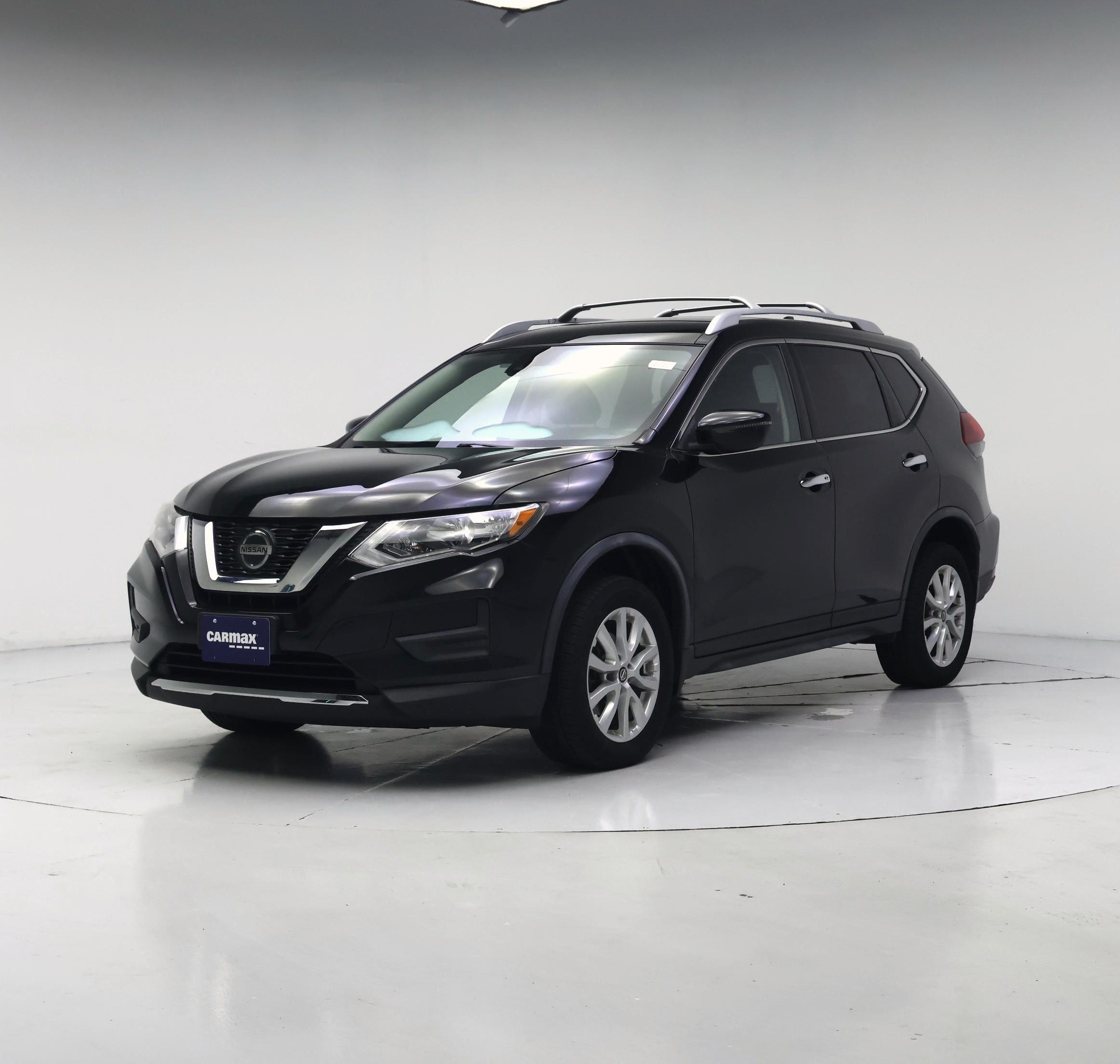 Thumbnail: 2020 Nissan Rogue - 4