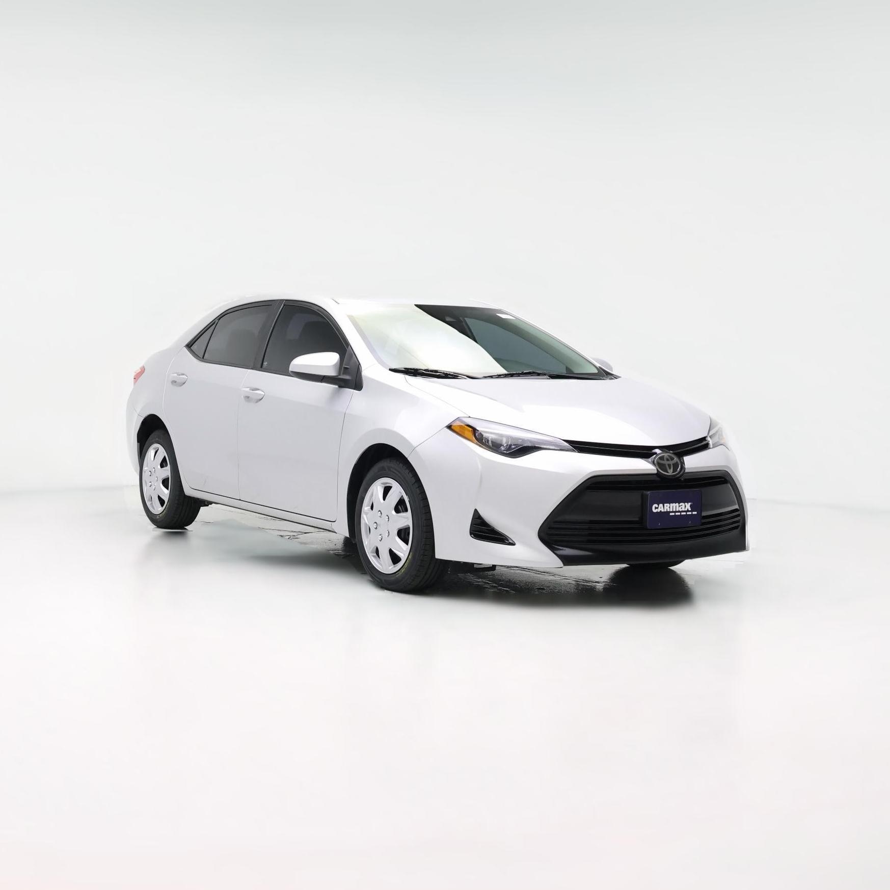 Thumbnail: 2018 Toyota Corolla - 1