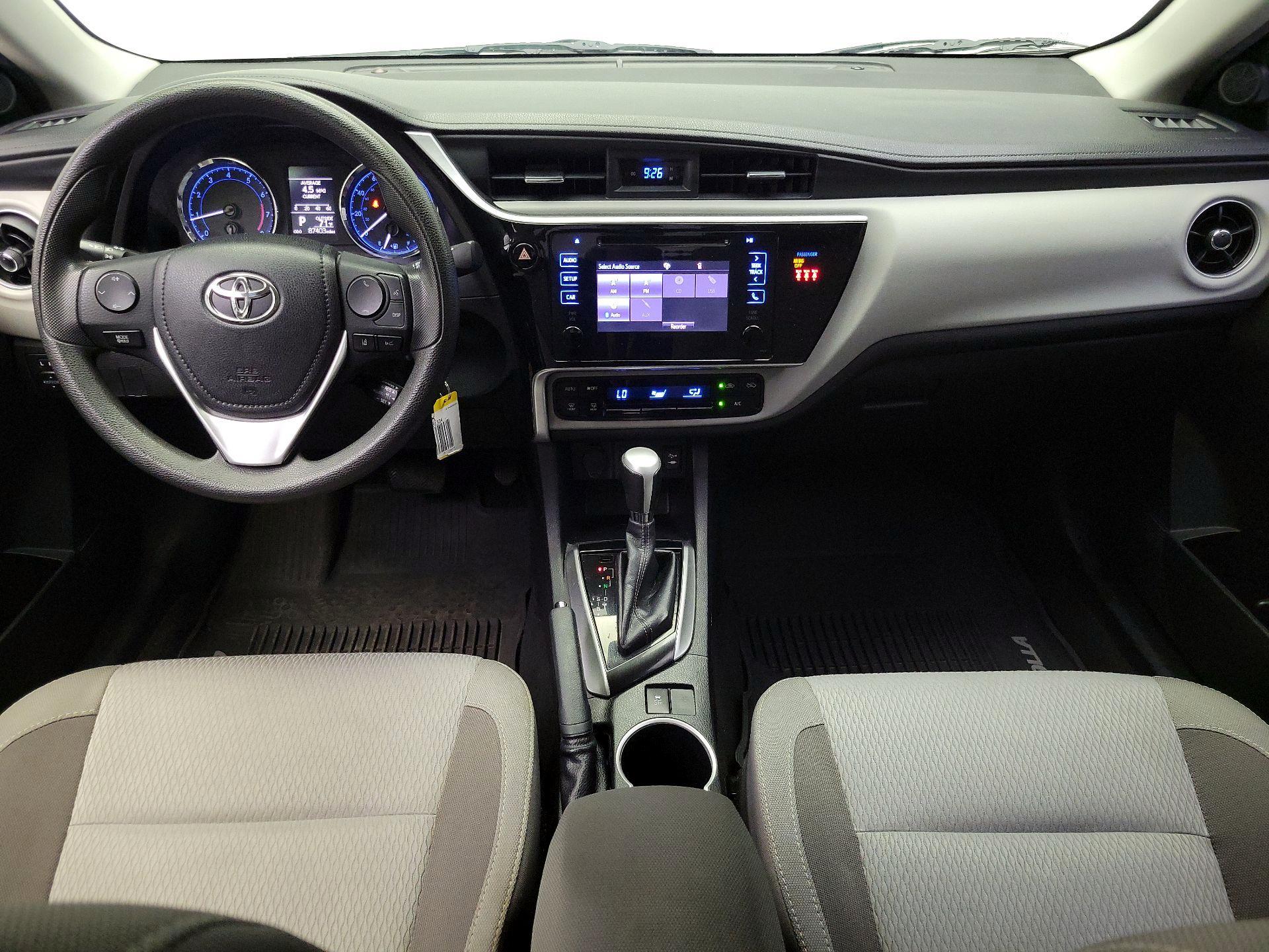 Thumbnail: 2018 Toyota Corolla - 9