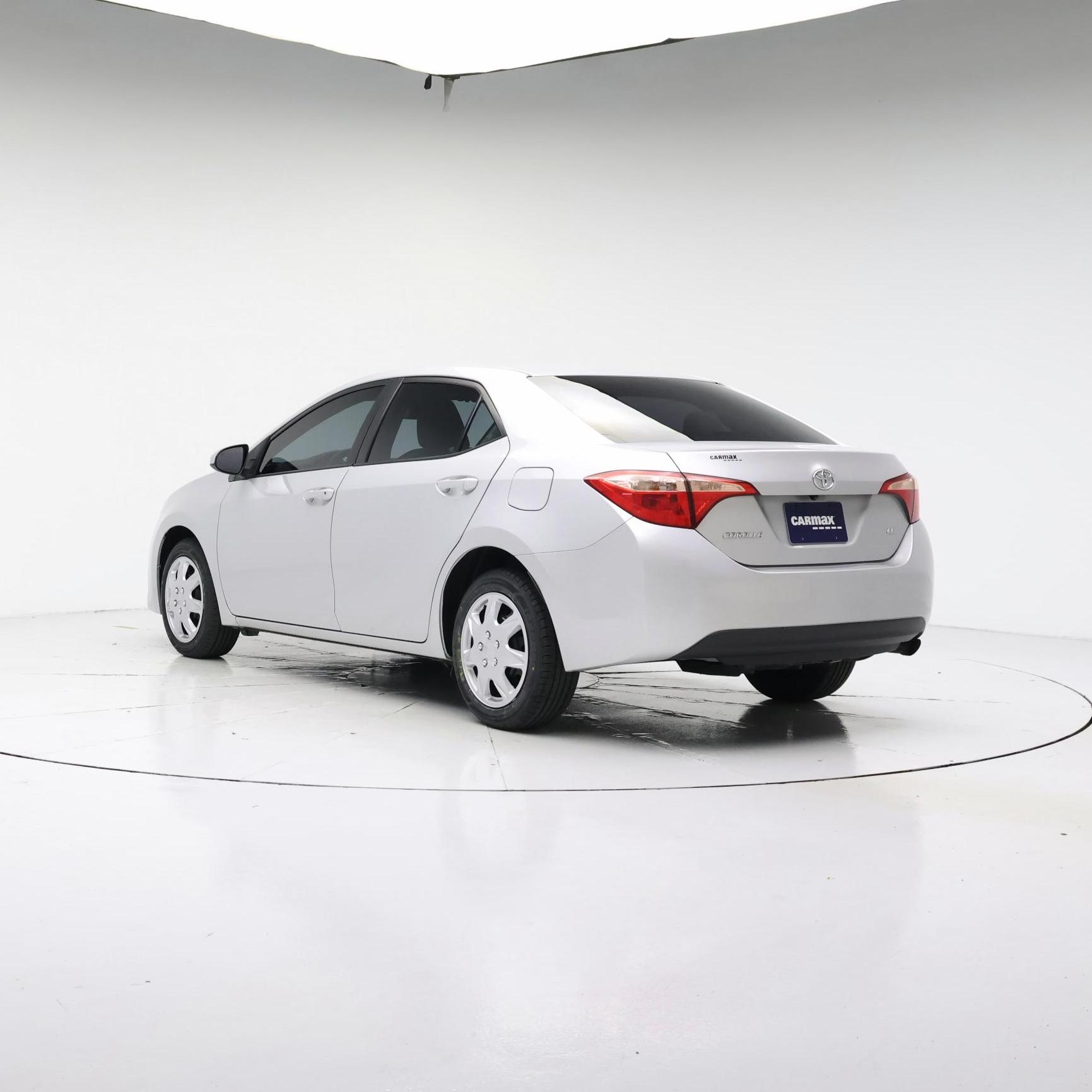 Thumbnail: 2018 Toyota Corolla - 2