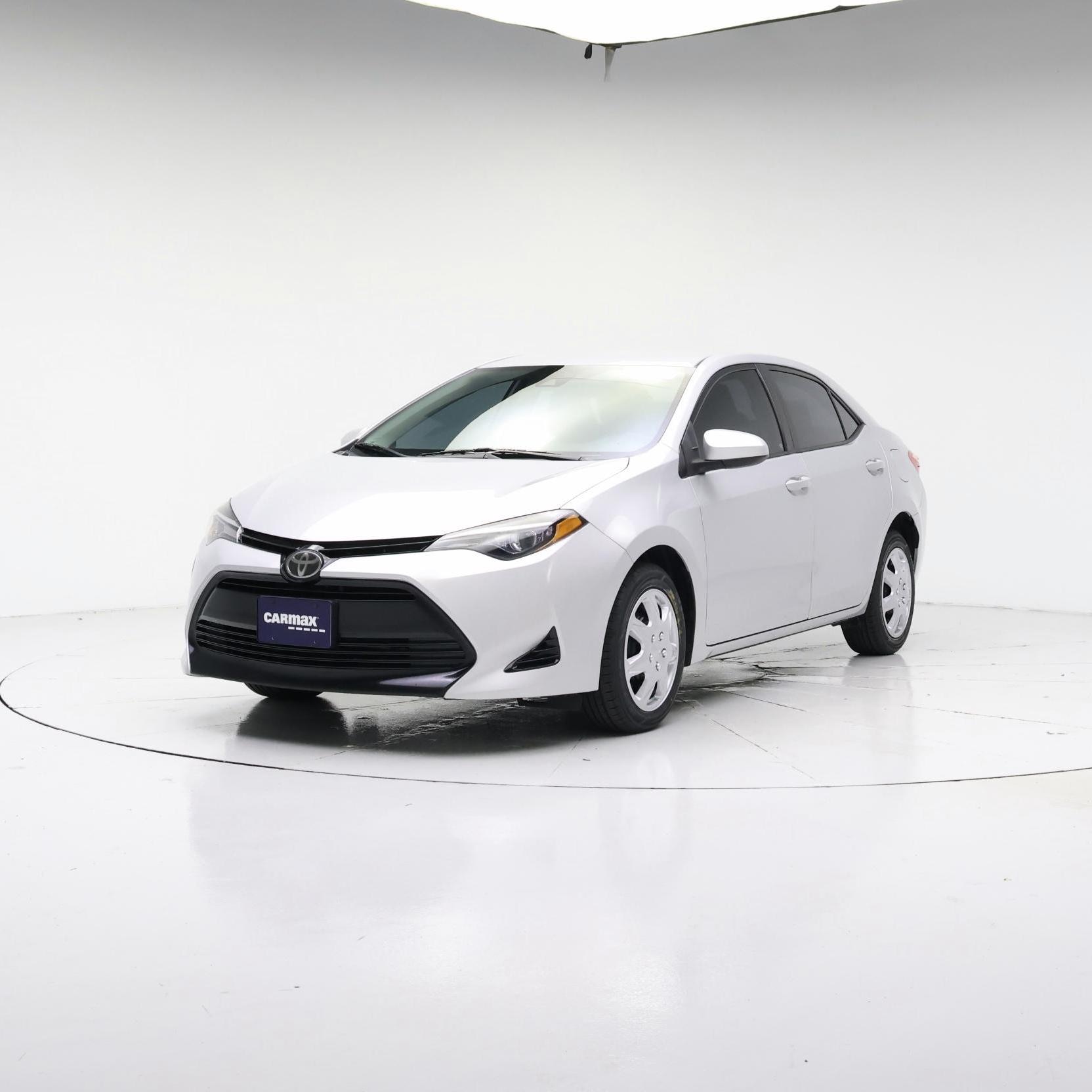 Thumbnail: 2018 Toyota Corolla - 4