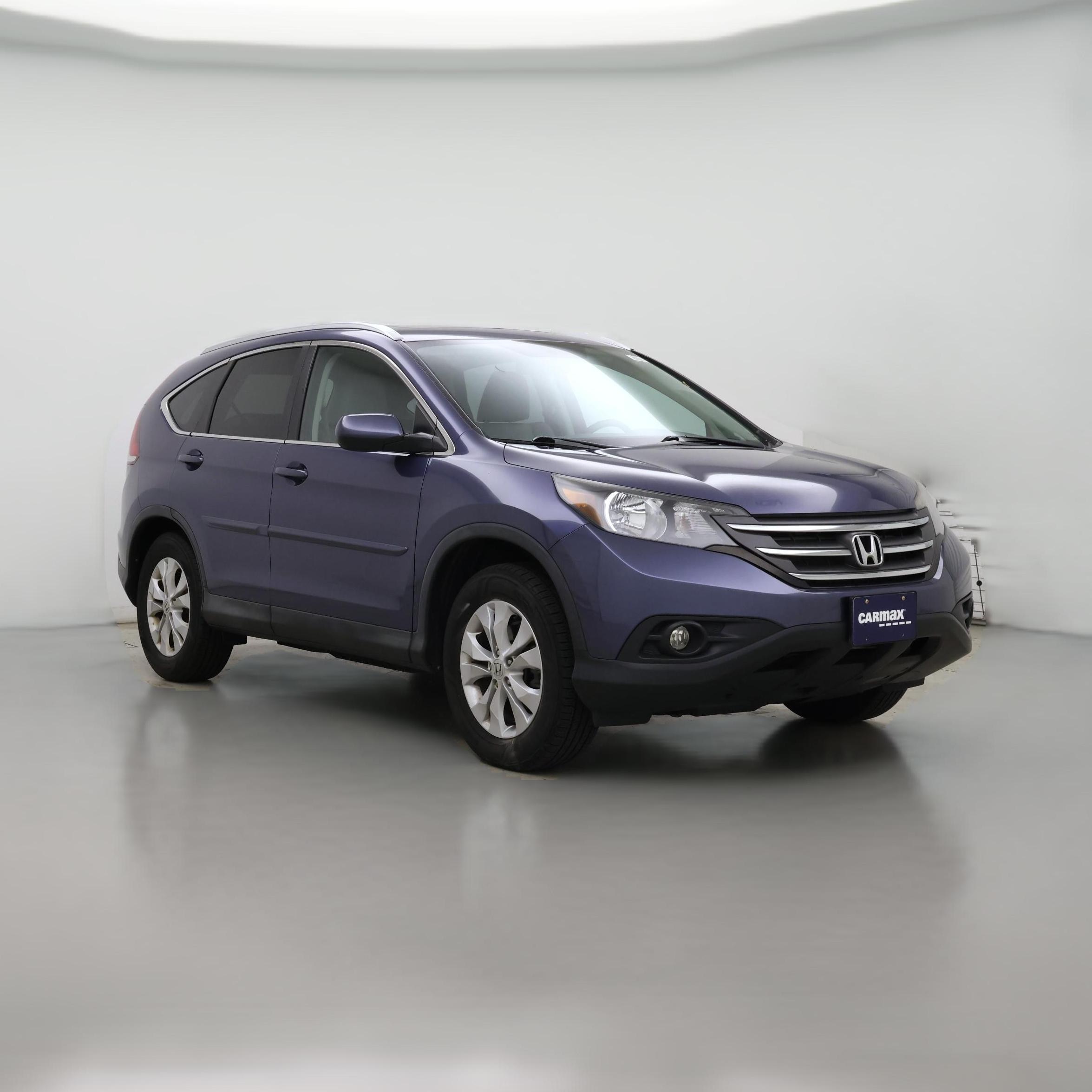 Thumbnail: 2014 Honda CR-V - 1