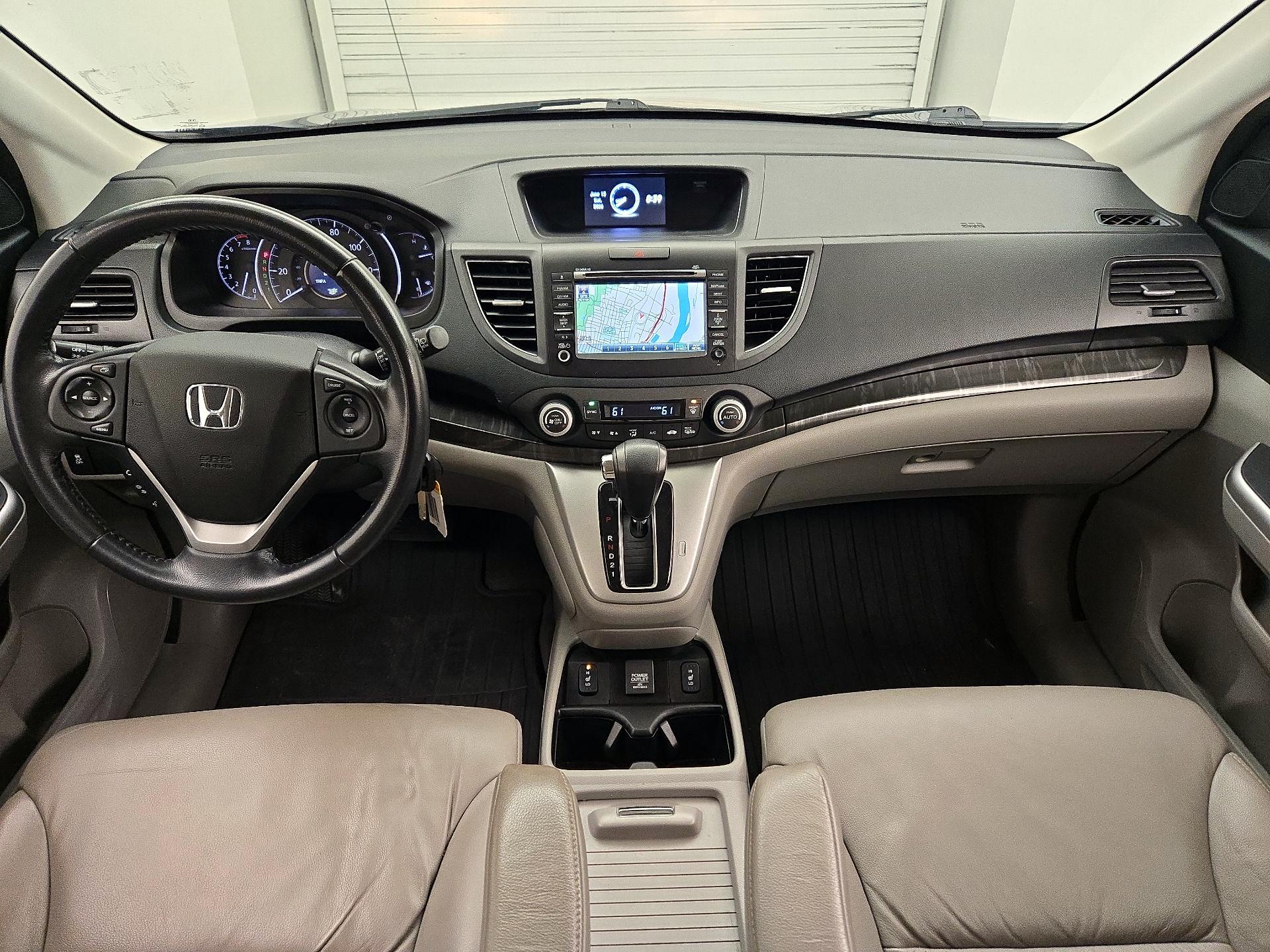 Thumbnail: 2014 Honda CR-V - 9
