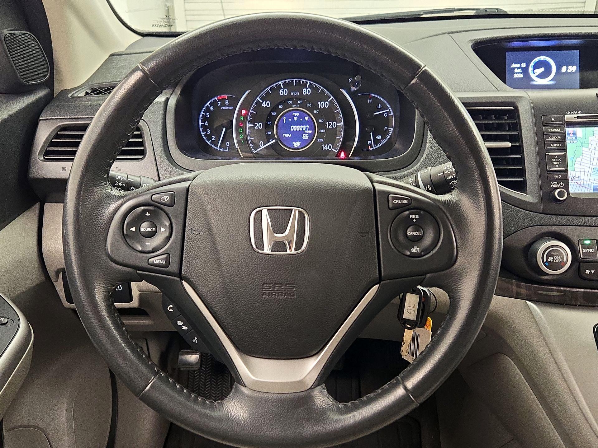 Thumbnail: 2014 Honda CR-V - 10