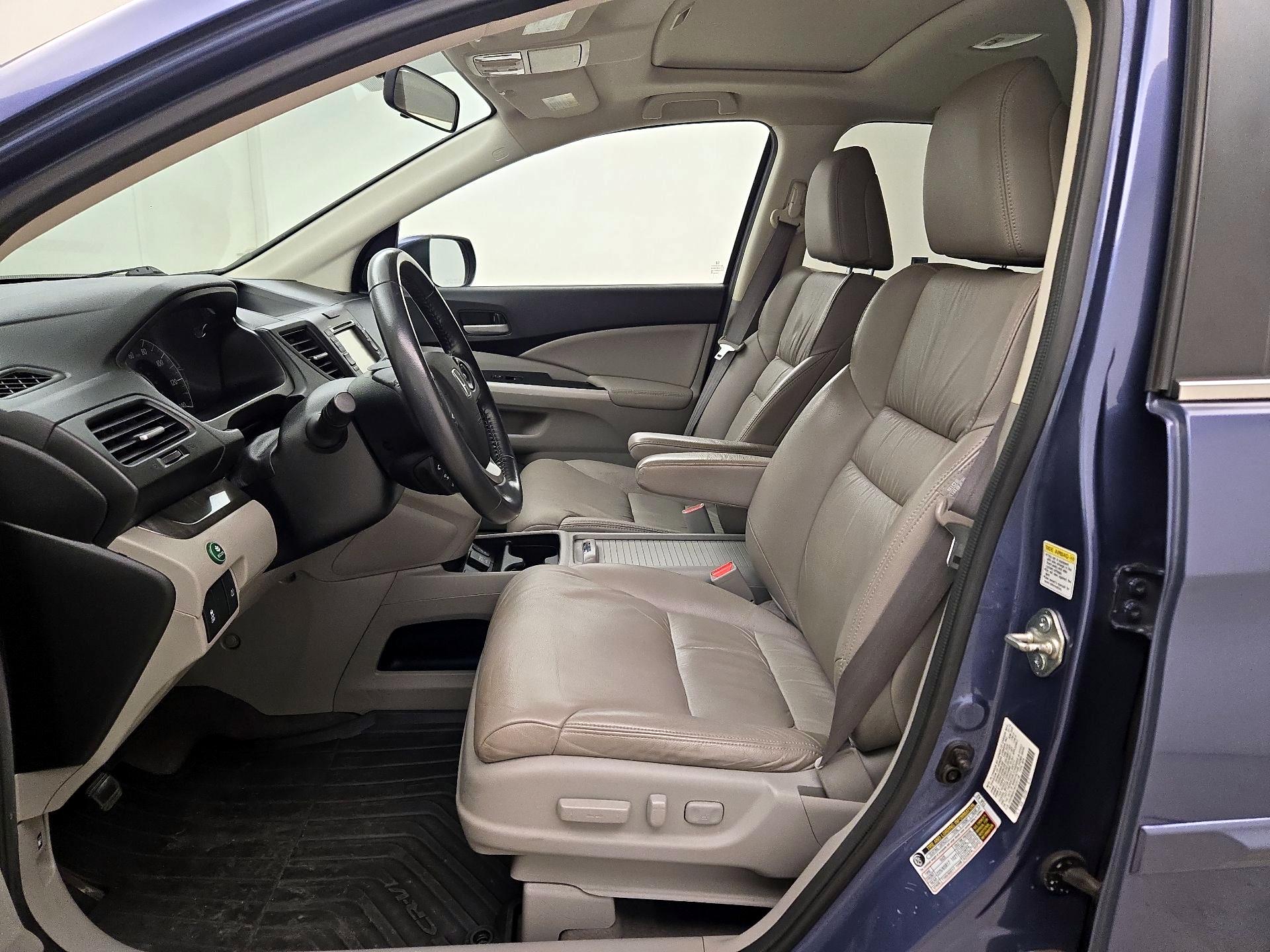 Thumbnail: 2014 Honda CR-V - 11
