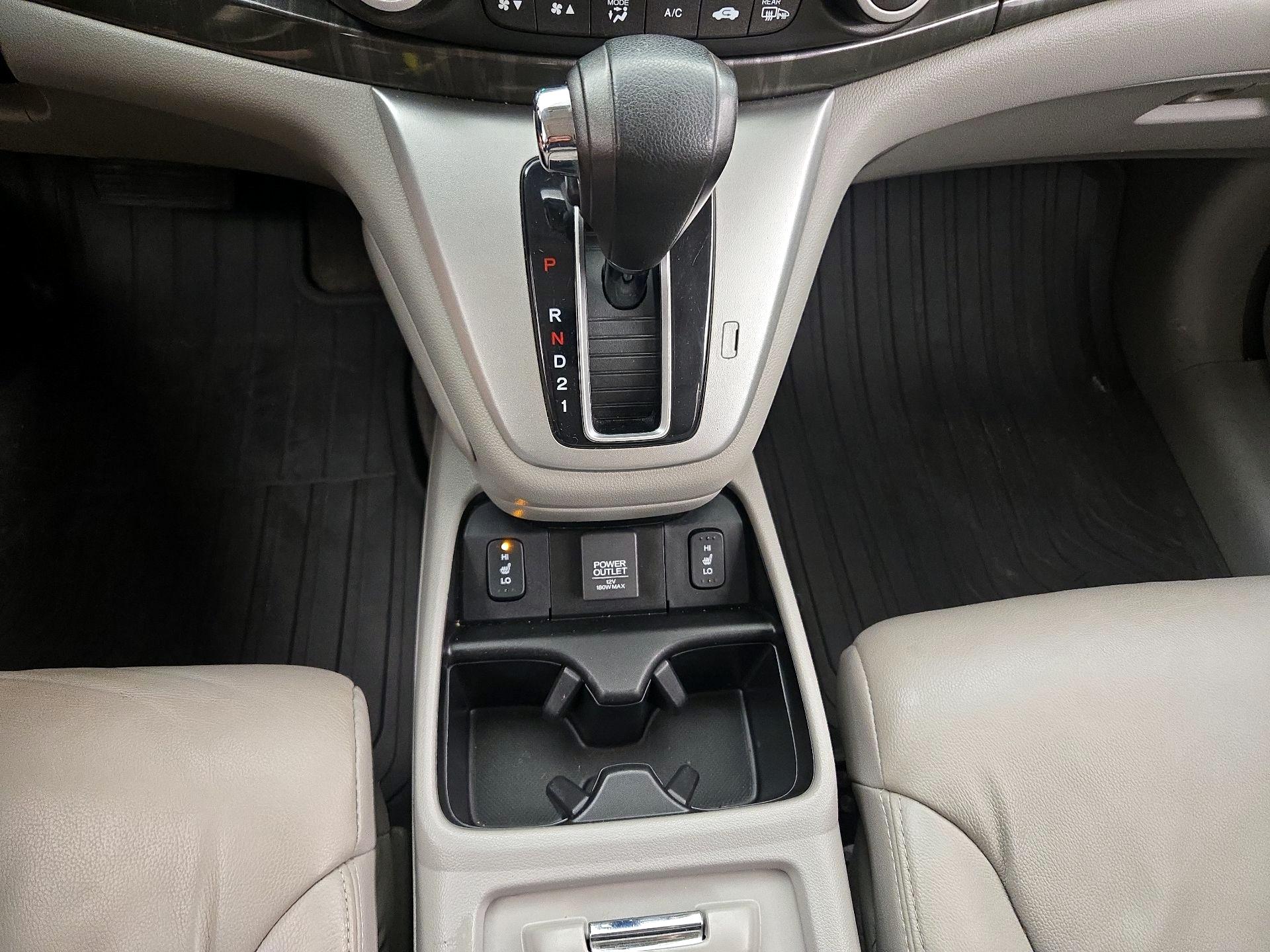 Thumbnail: 2014 Honda CR-V - 16