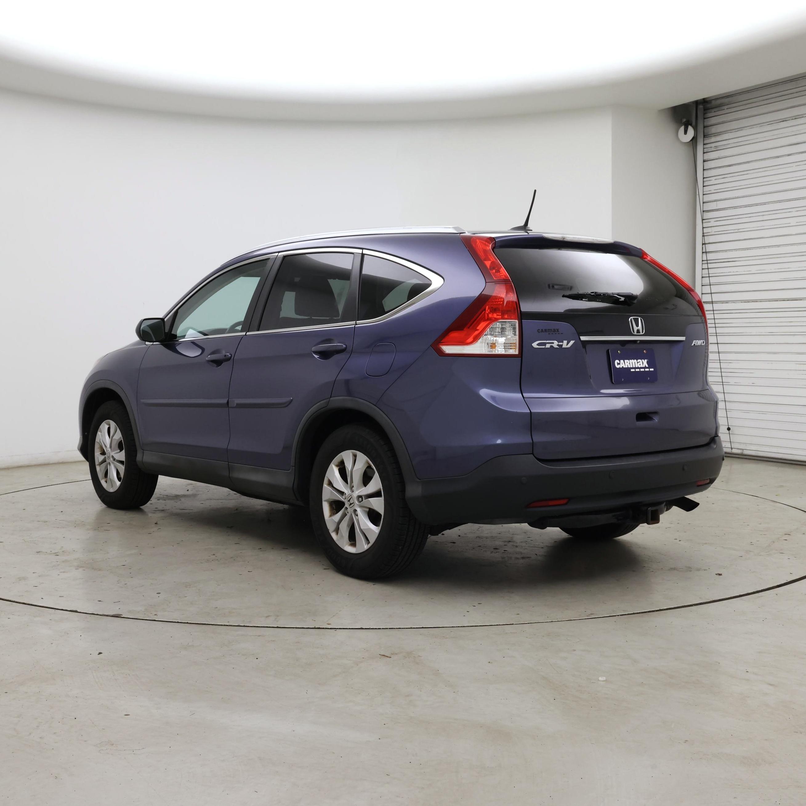 Thumbnail: 2014 Honda CR-V - 2