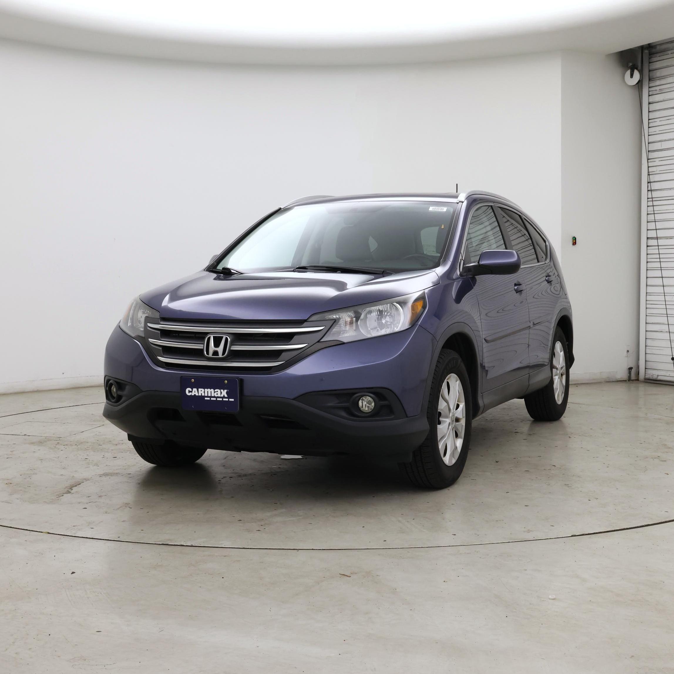 Thumbnail: 2014 Honda CR-V - 4