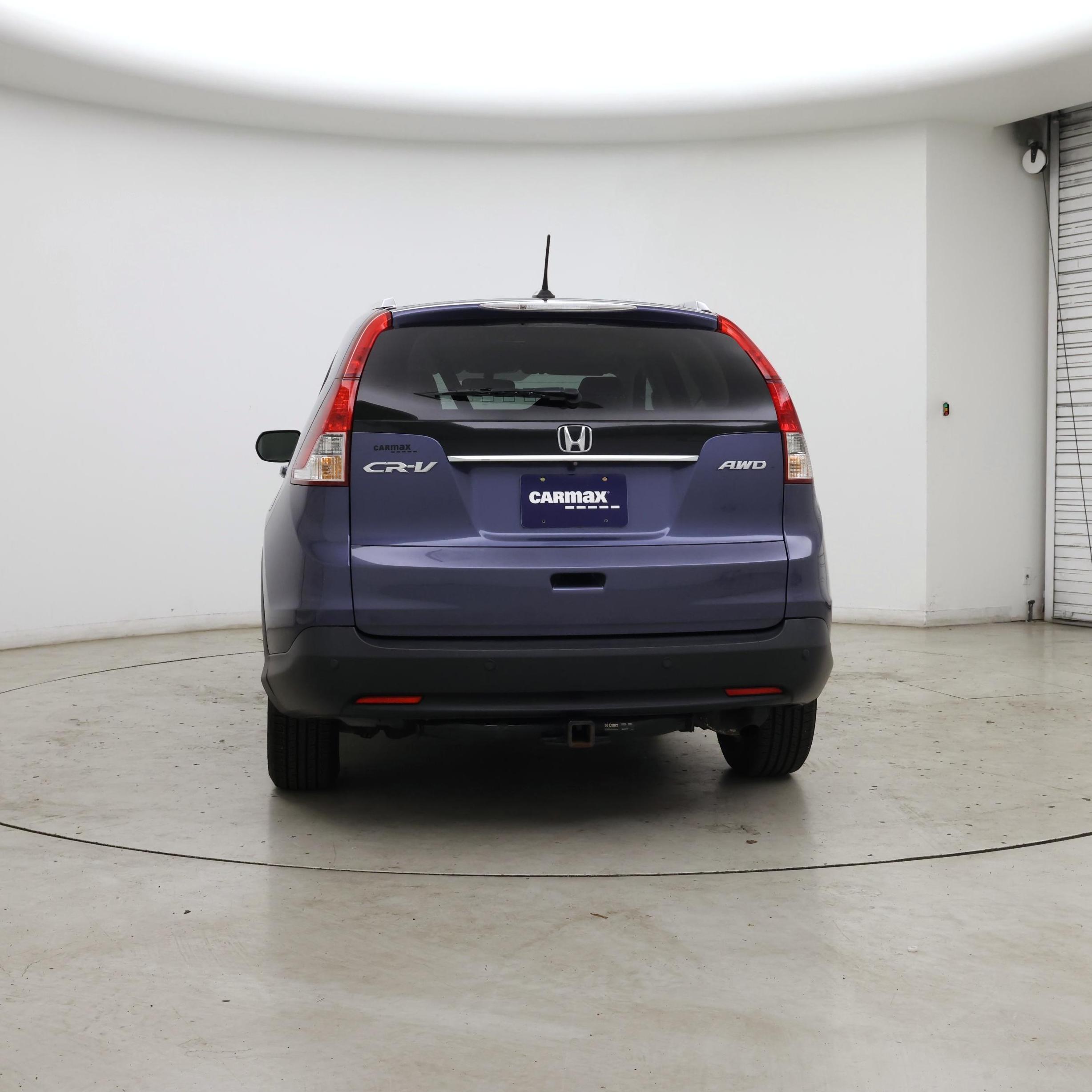 Thumbnail: 2014 Honda CR-V - 6