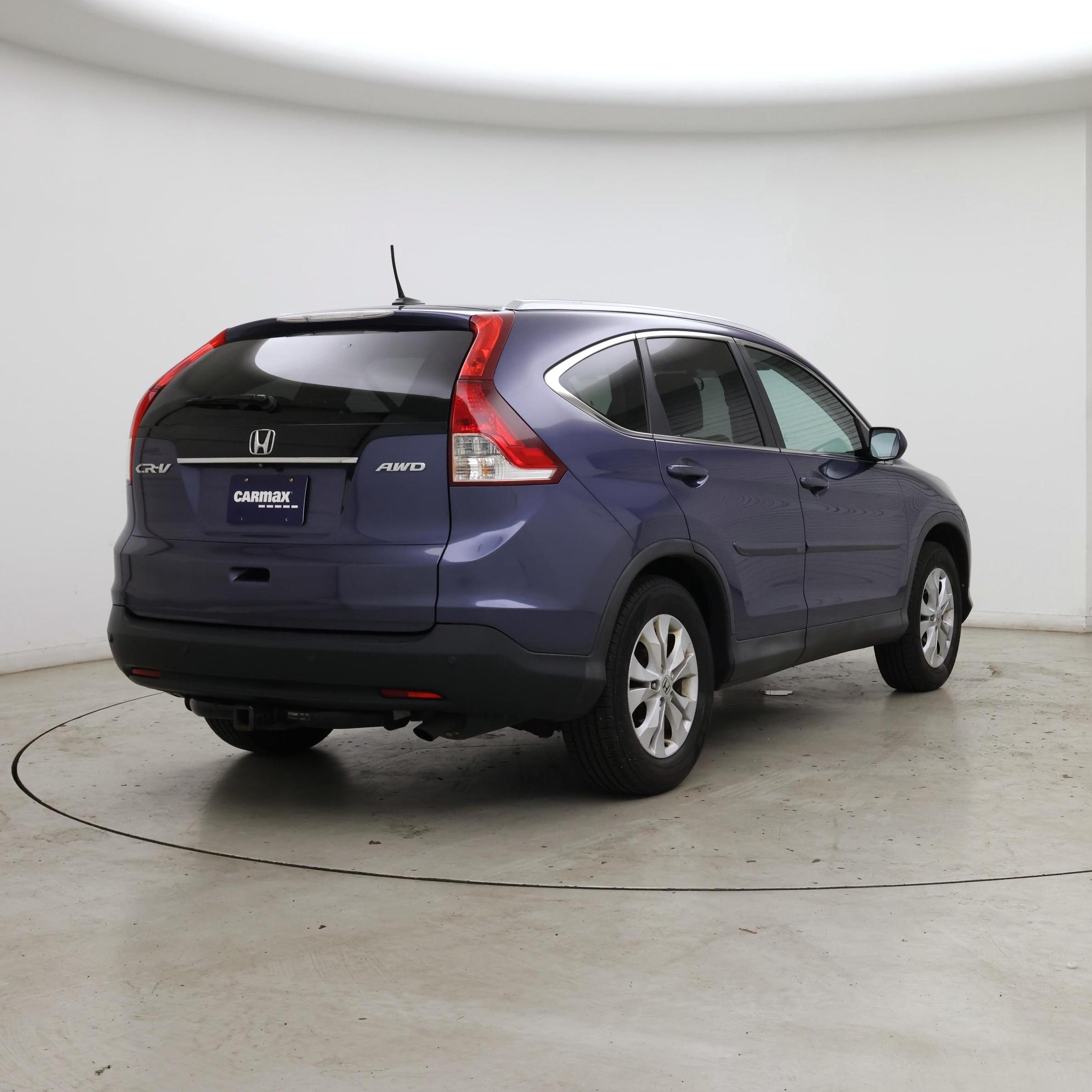 Thumbnail: 2014 Honda CR-V - 8
