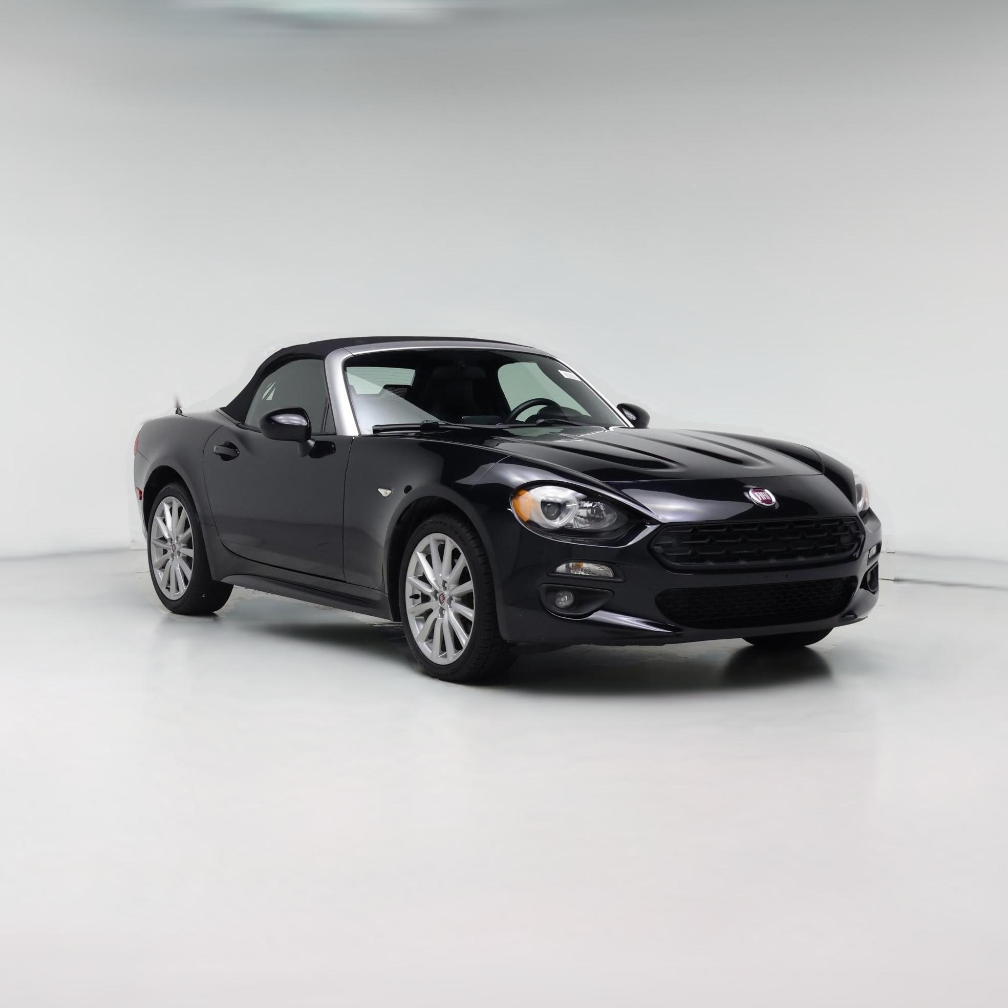 Thumbnail: 2017 Fiat 124 Spider - 1