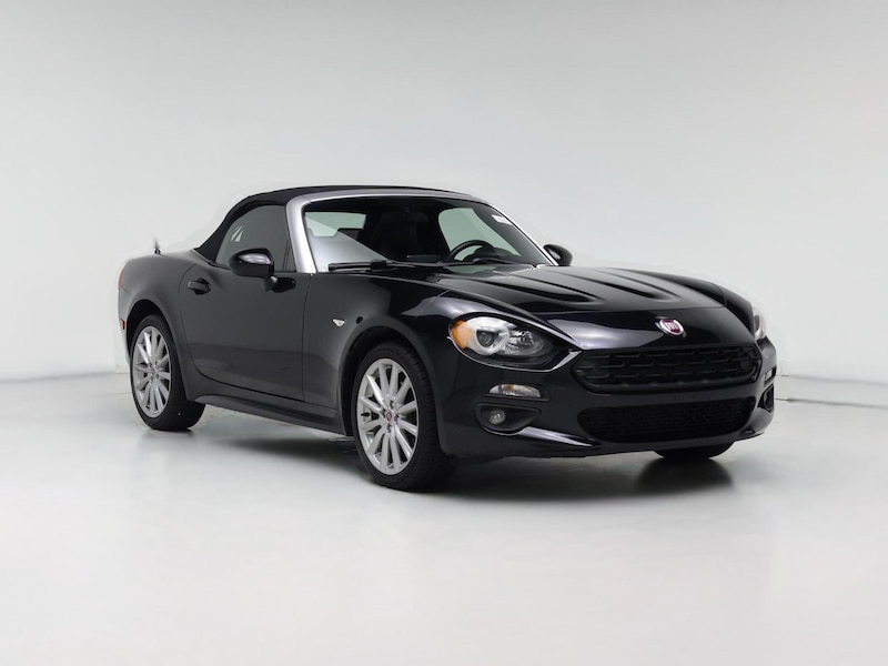 2017 Fiat 124 Spider Lusso -
                  Miami, FL