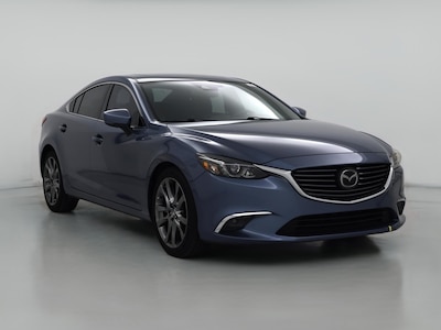 2017 Mazda Mazda6 I Grand Touring