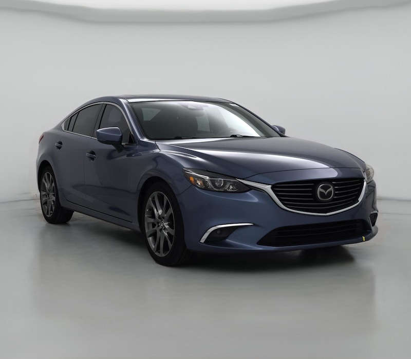2017 Mazda Mazda6 I Grand Touring