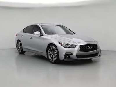 2020 Infiniti Q50 Sport