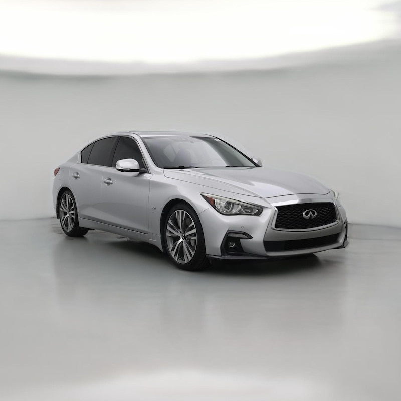 2020 Infiniti Q50 Sport
