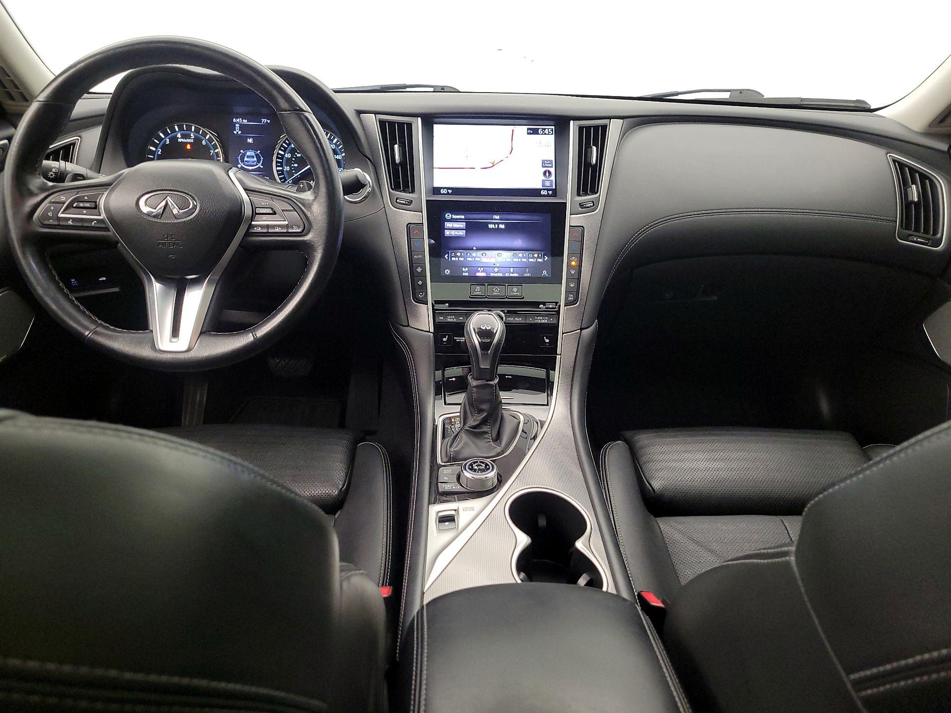 Thumbnail: 2020 INFINITI Q50 - 9