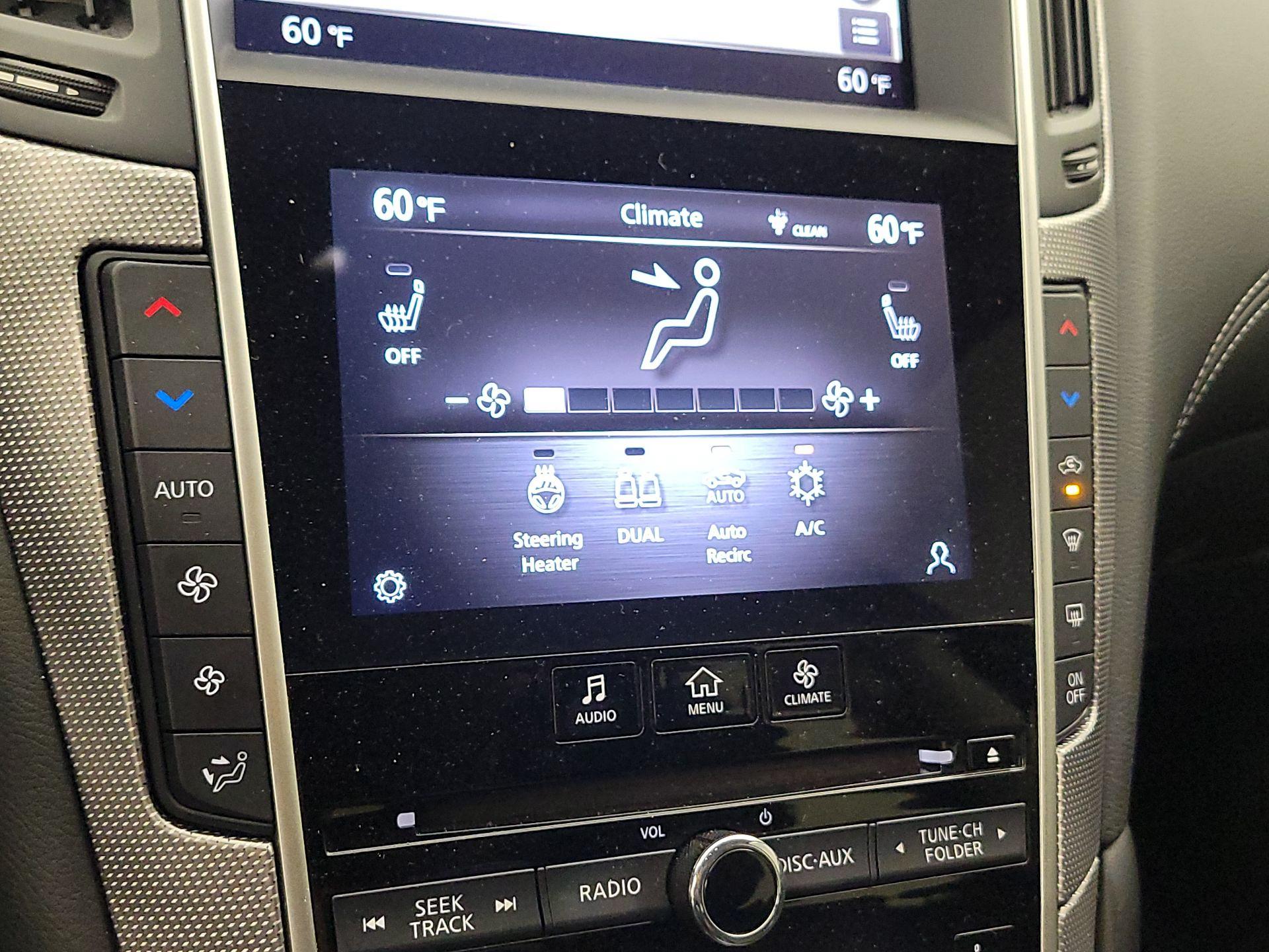 Thumbnail: 2020 INFINITI Q50 - 17