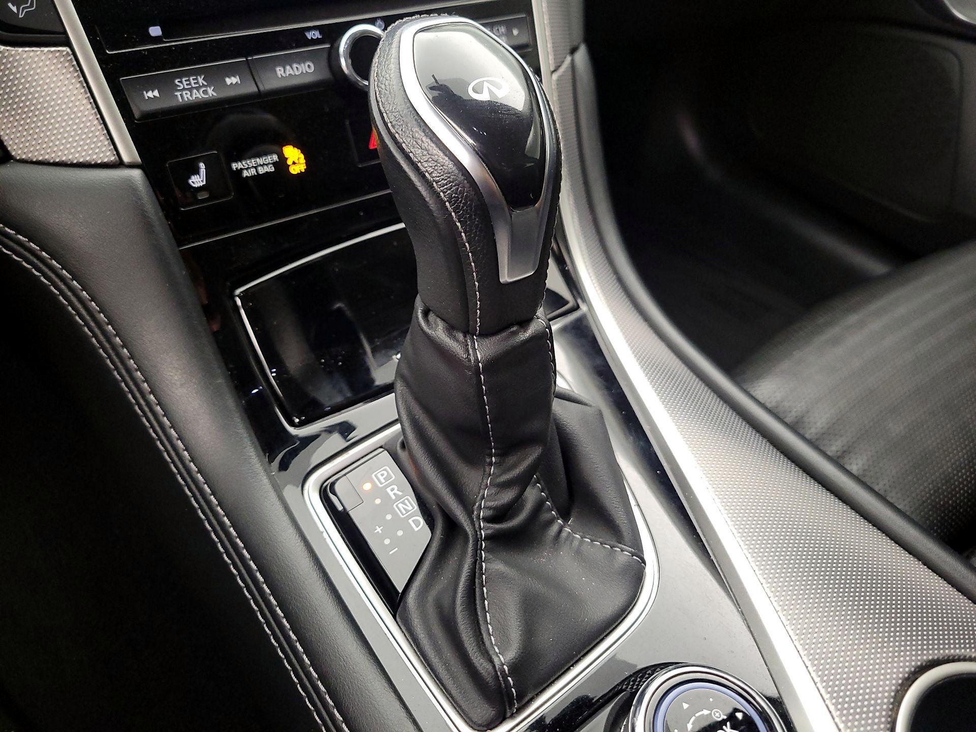 Thumbnail: 2020 INFINITI Q50 - 18