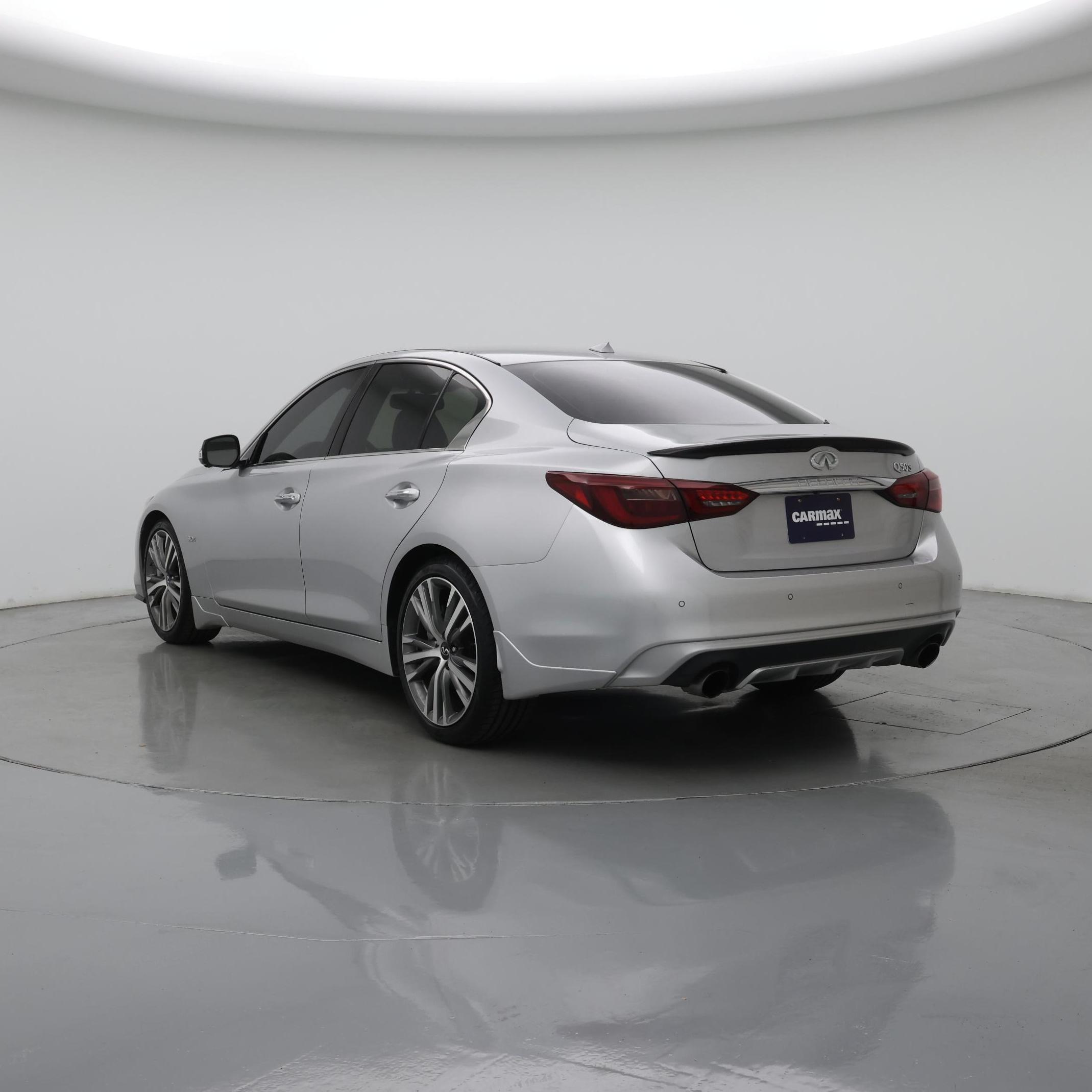 Thumbnail: 2020 INFINITI Q50 - 2