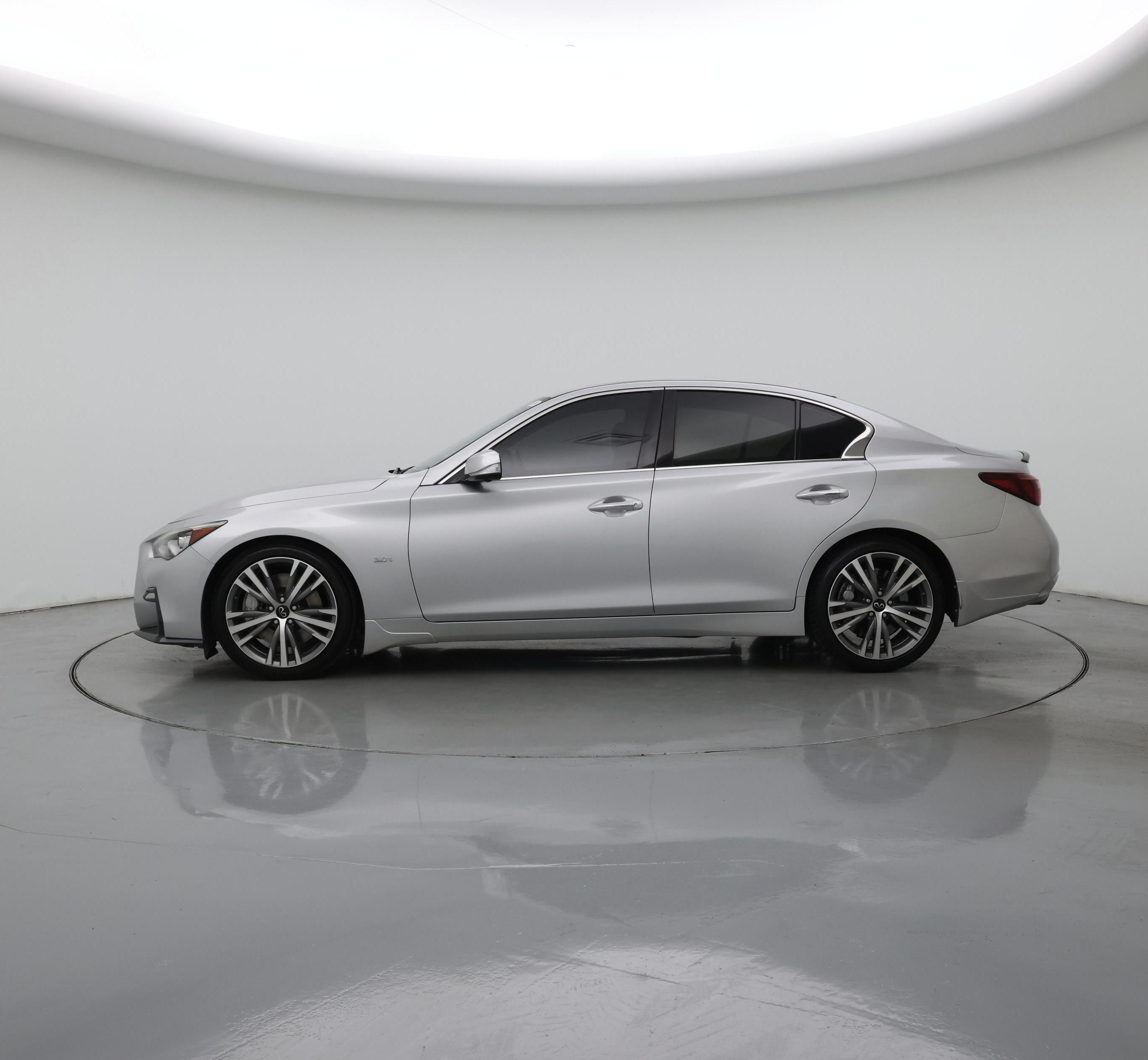 Thumbnail: 2020 INFINITI Q50 - 3