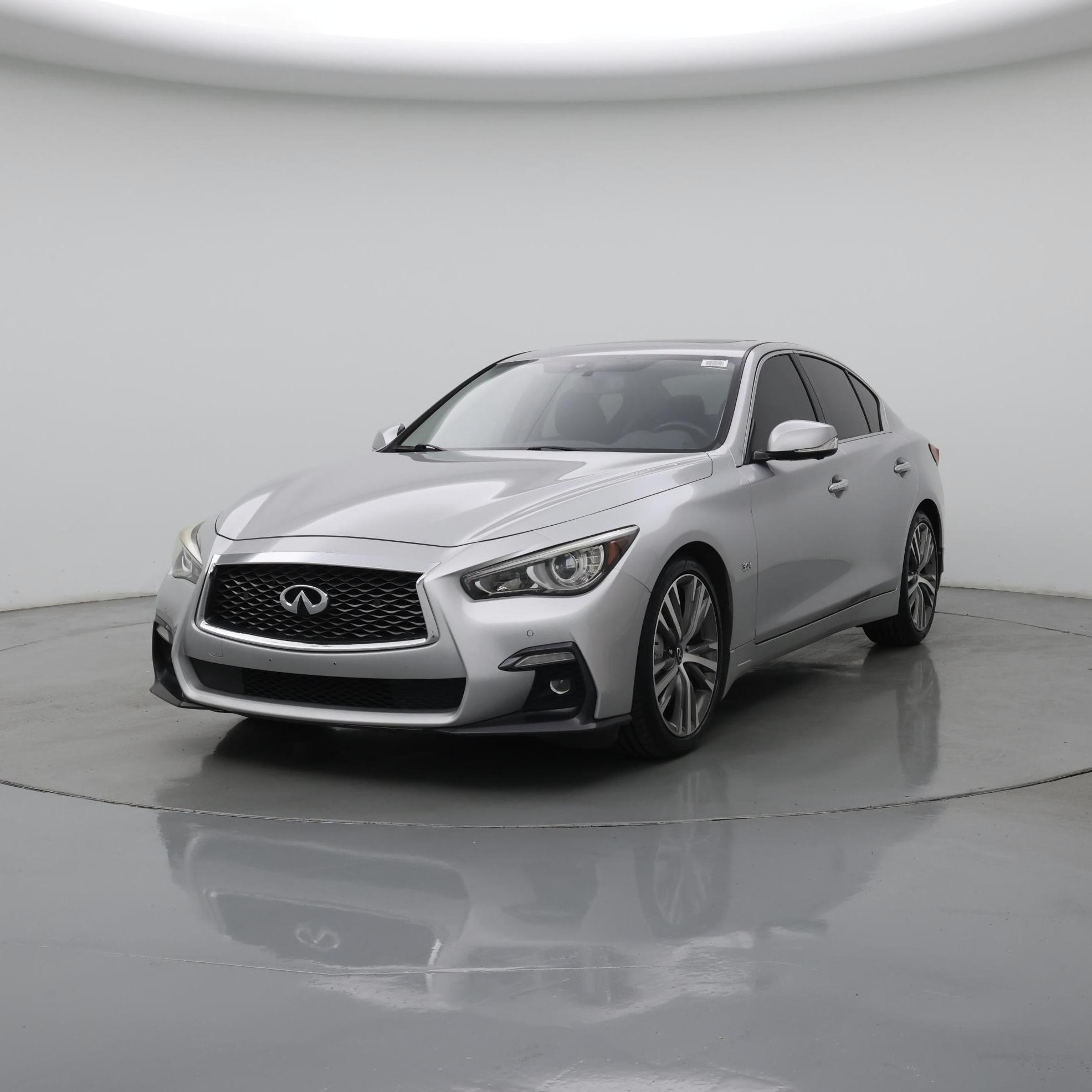 Thumbnail: 2020 INFINITI Q50 - 4