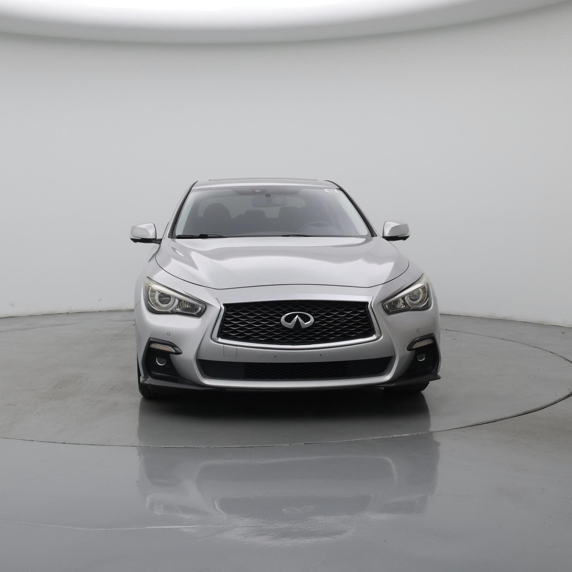 Thumbnail: 2020 INFINITI Q50 - 5