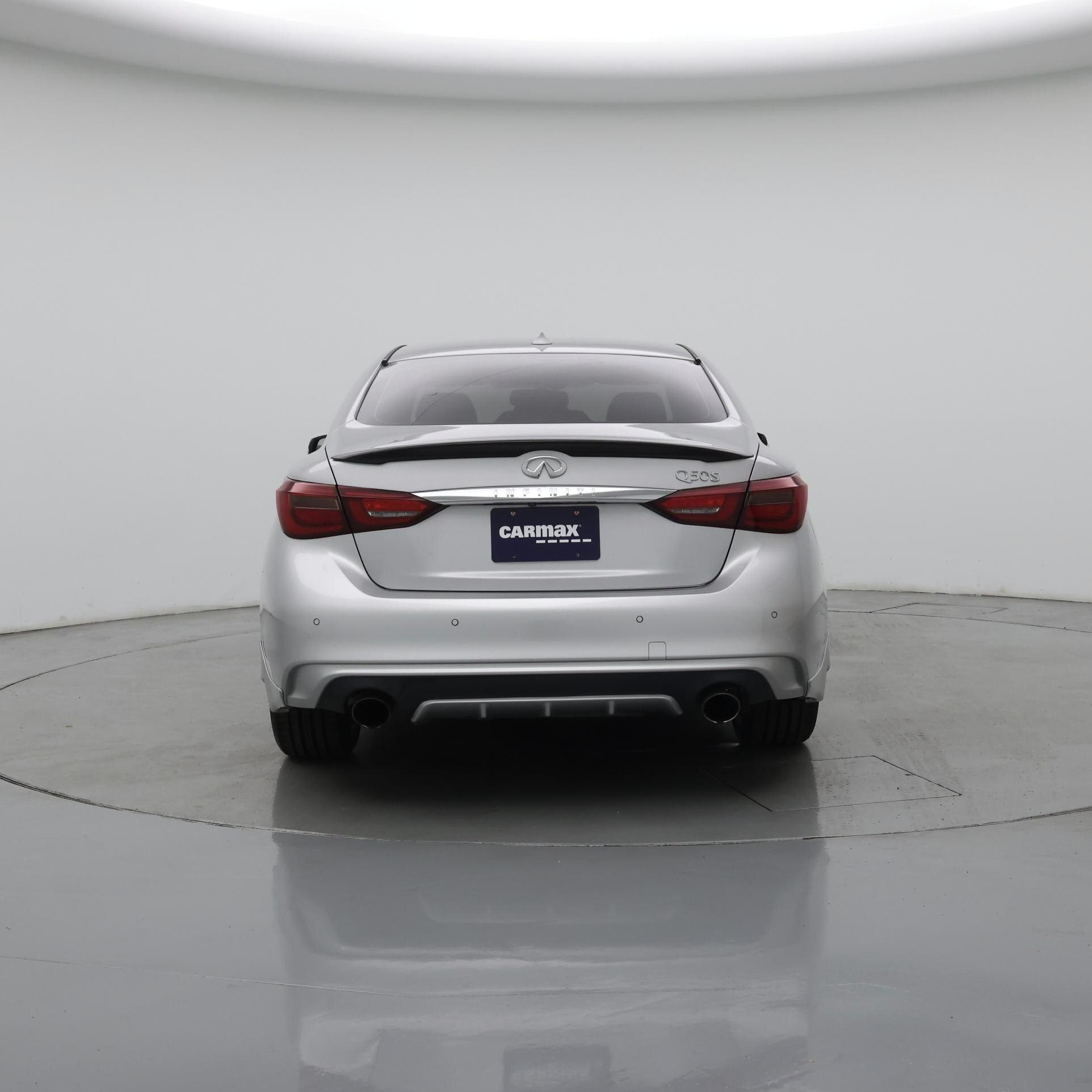 Thumbnail: 2020 INFINITI Q50 - 6
