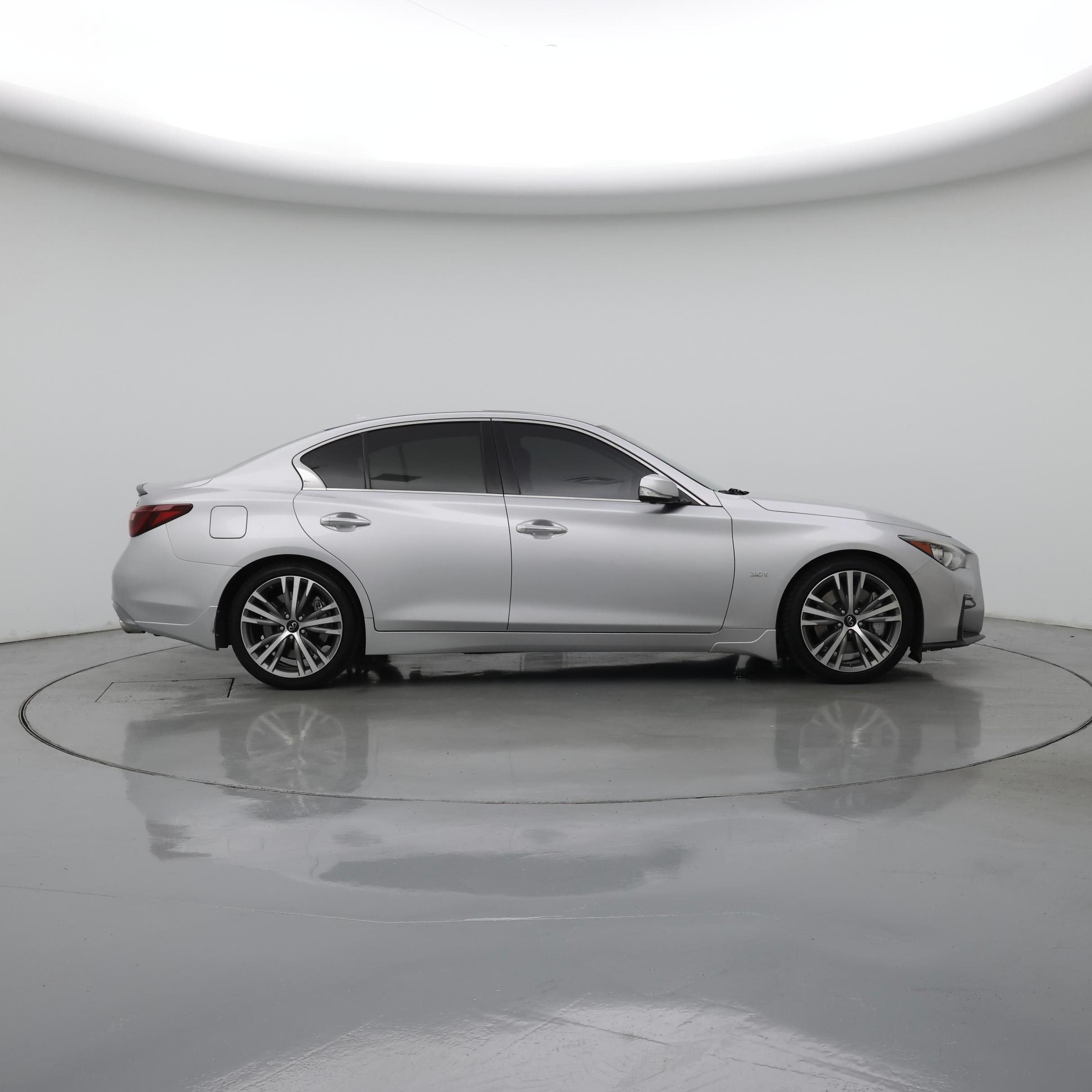 Thumbnail: 2020 INFINITI Q50 - 7