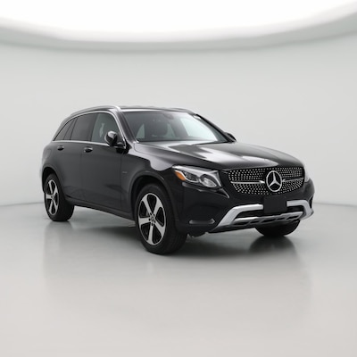 2019 Mercedes-Benz GLC350E Plug In Hybrid