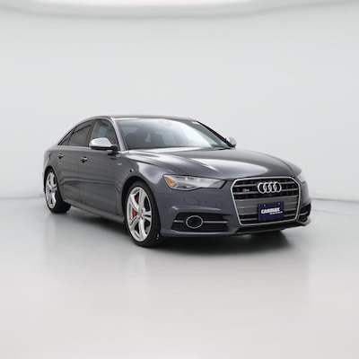 2018 Audi S6 Prestige