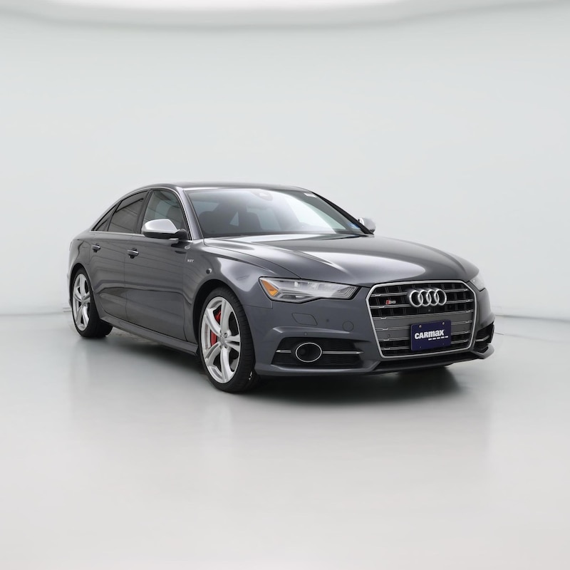 2018 Audi S6 Prestige