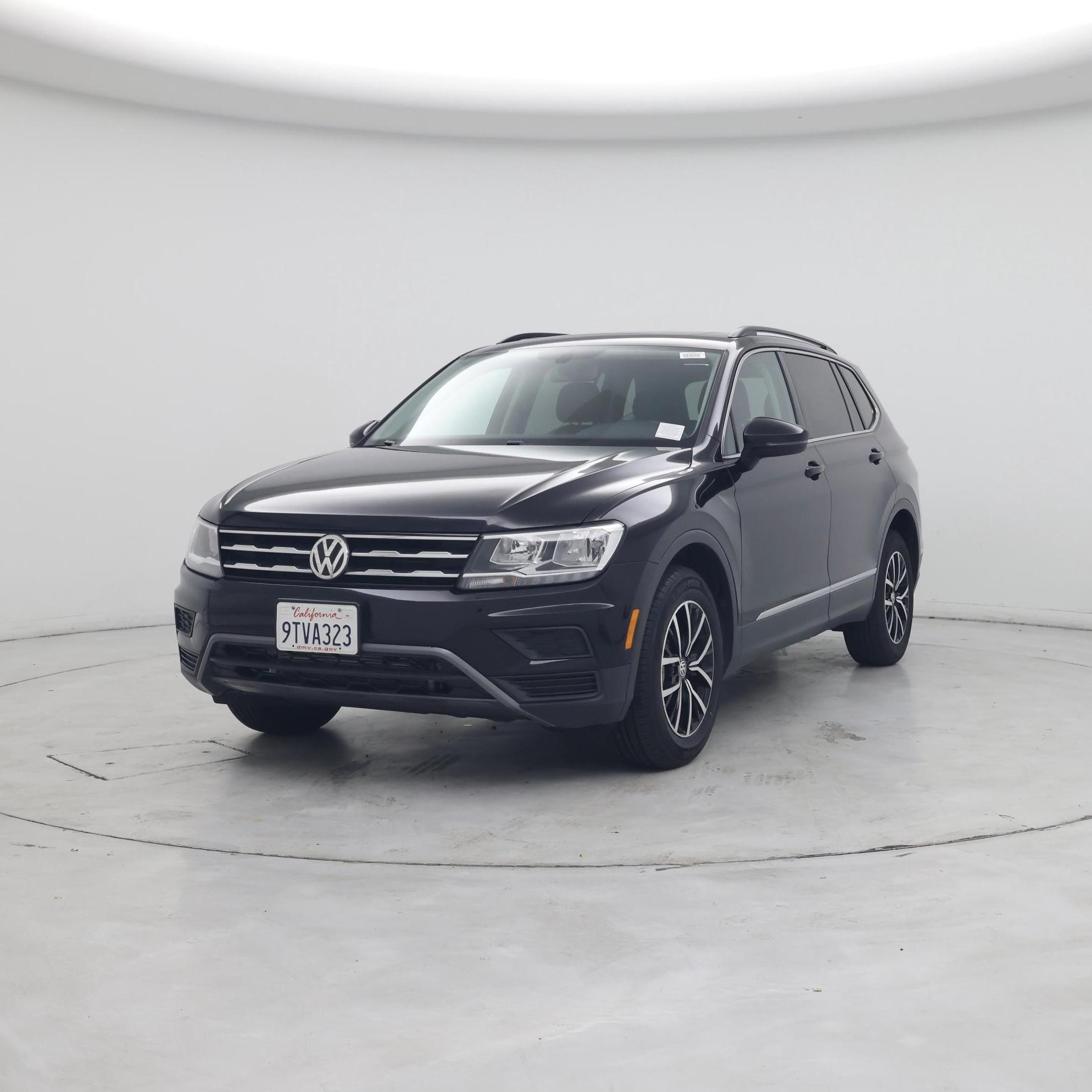 Thumbnail: 2021 Volkswagen Tiguan - 4