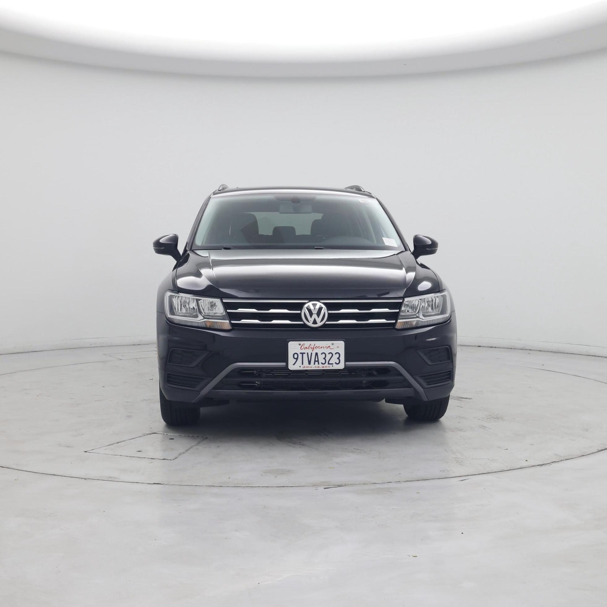 Thumbnail: 2021 Volkswagen Tiguan - 5