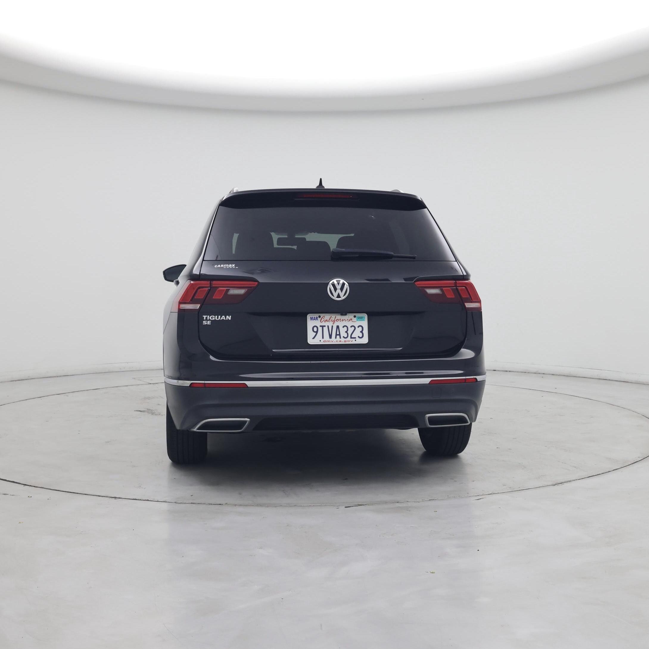 Thumbnail: 2021 Volkswagen Tiguan - 6