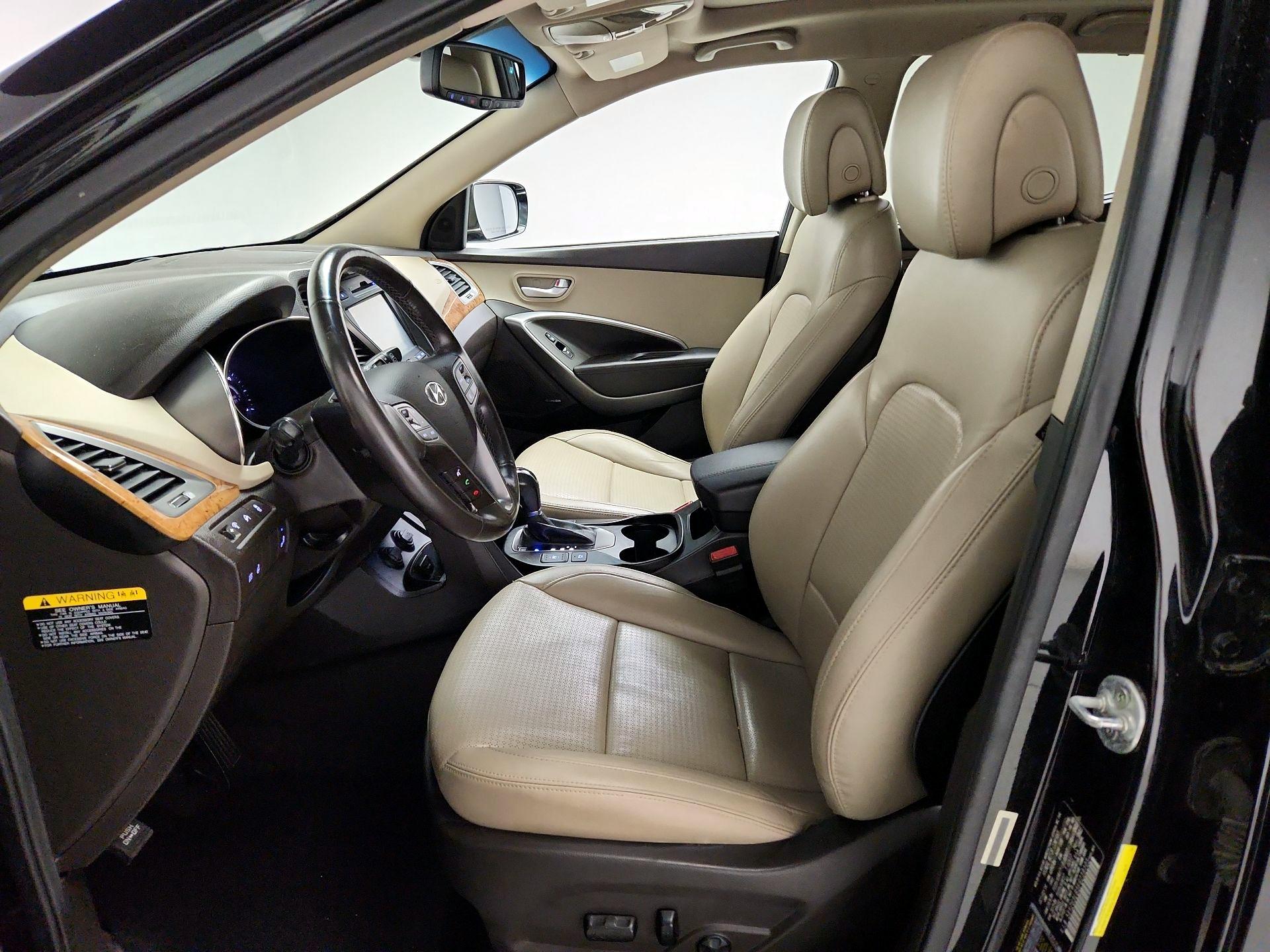 Thumbnail: 2015 Hyundai Santa Fe - 11