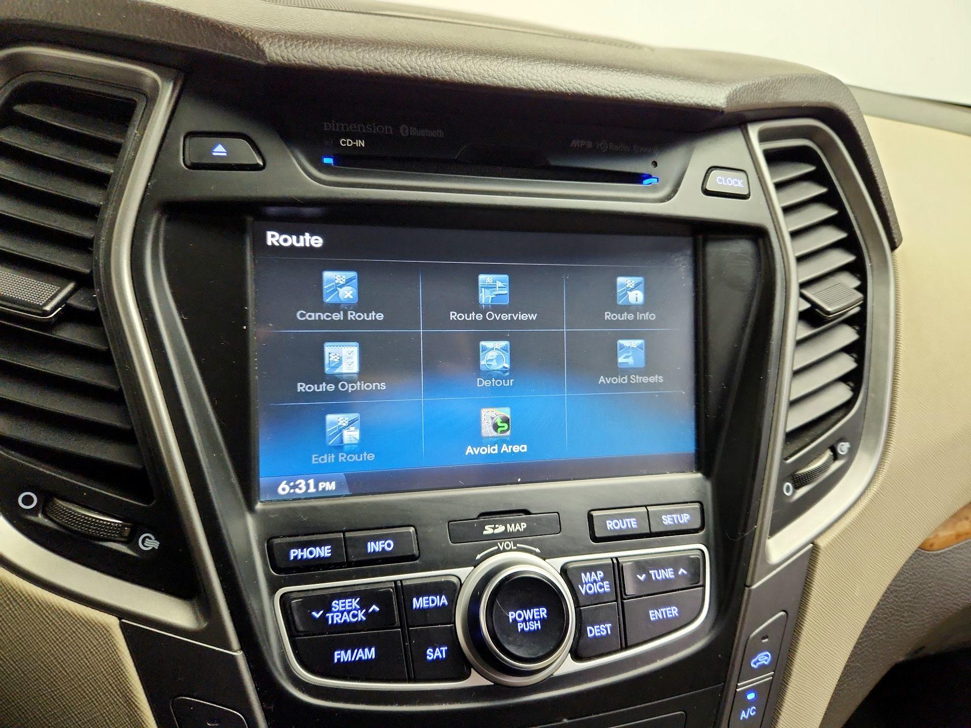 Thumbnail: 2015 Hyundai Santa Fe - 14