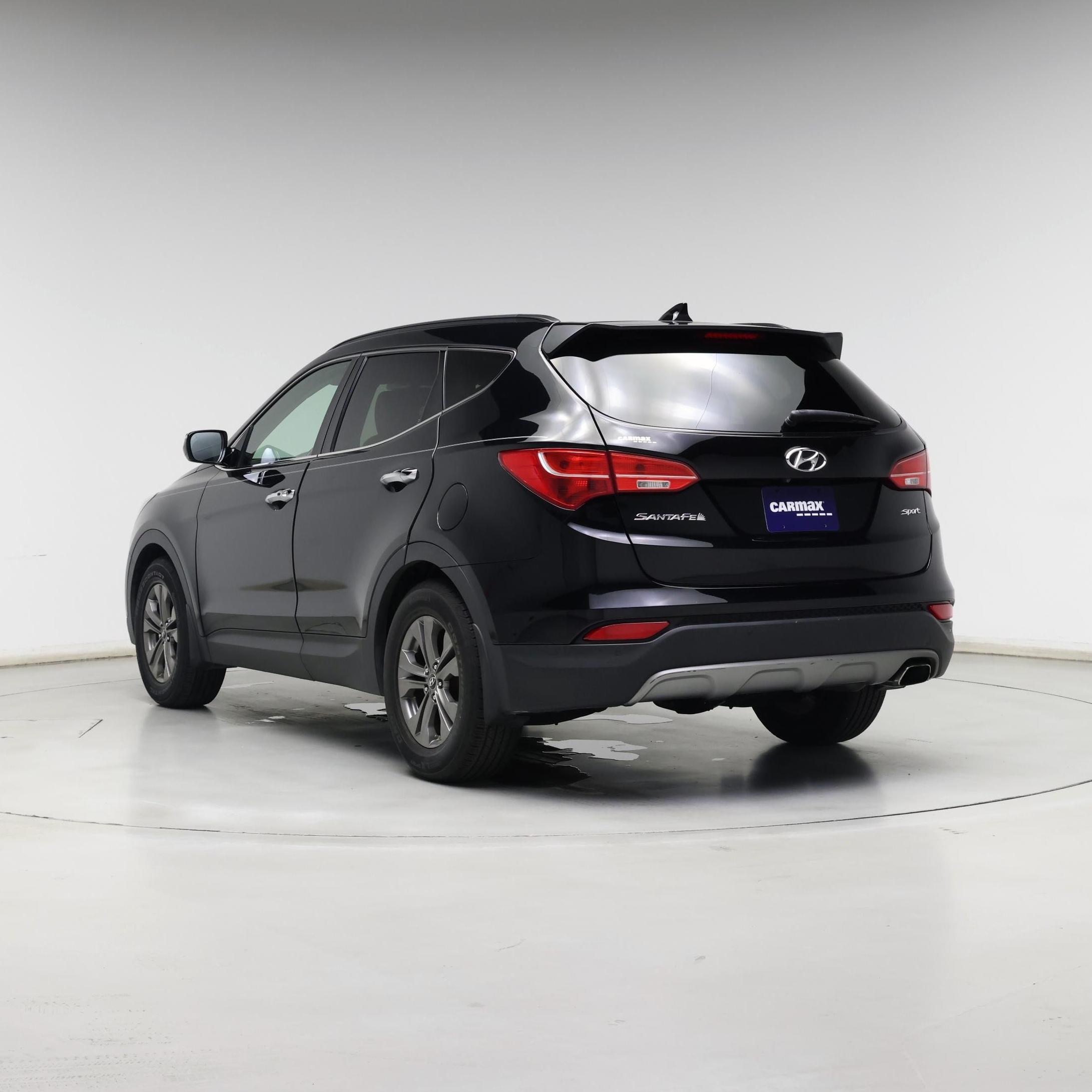 Thumbnail: 2015 Hyundai Santa Fe - 2