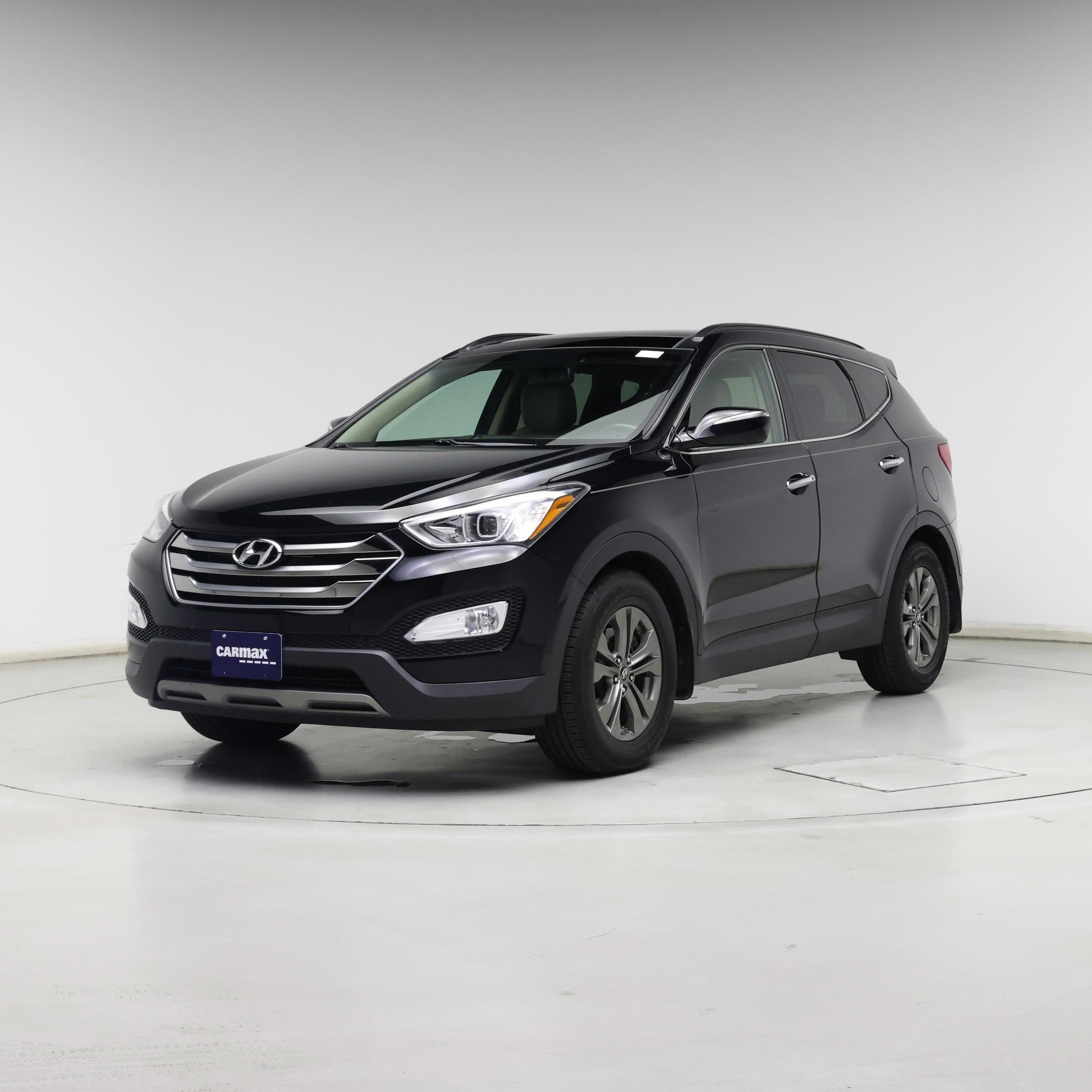 Thumbnail: 2015 Hyundai Santa Fe - 4