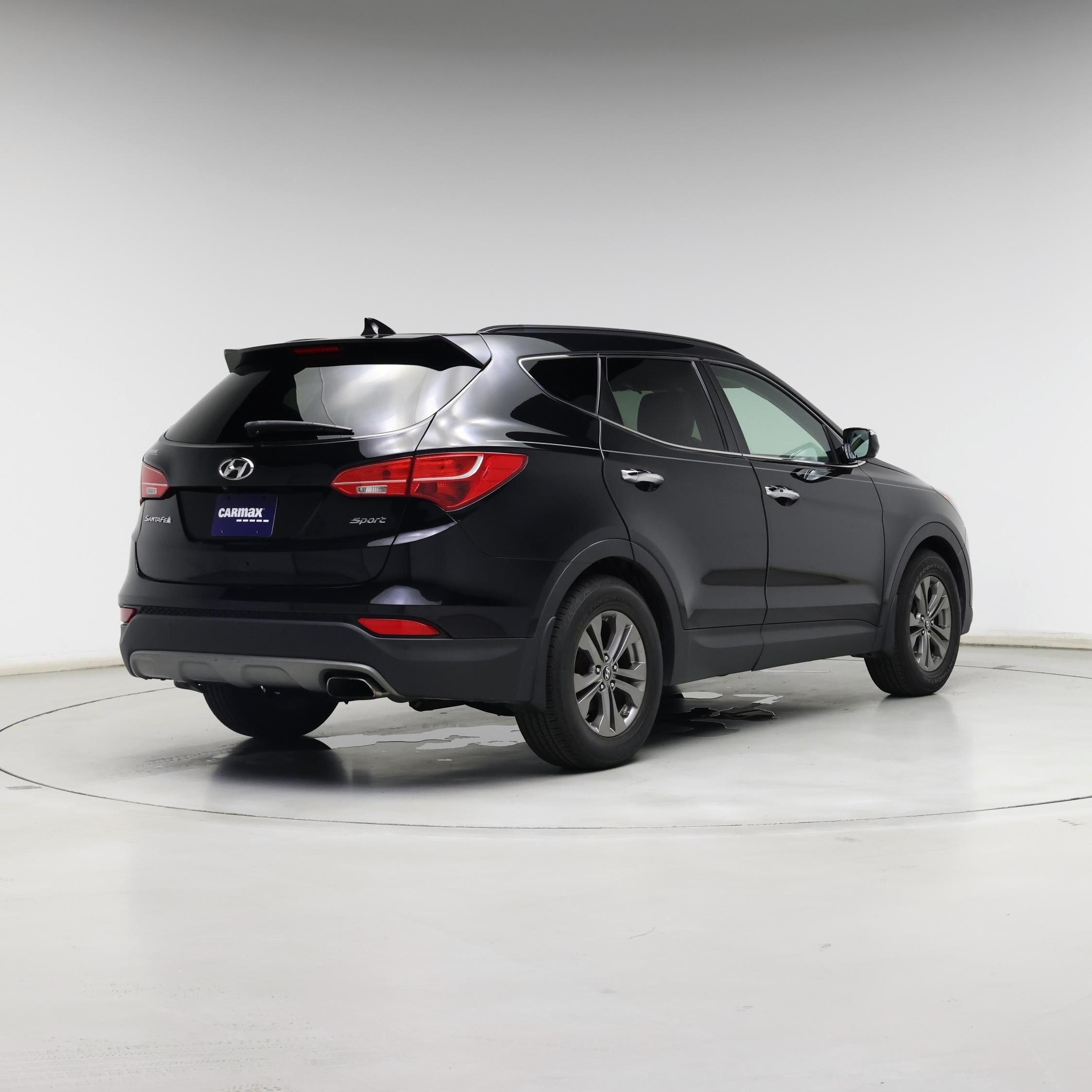 Thumbnail: 2015 Hyundai Santa Fe - 8