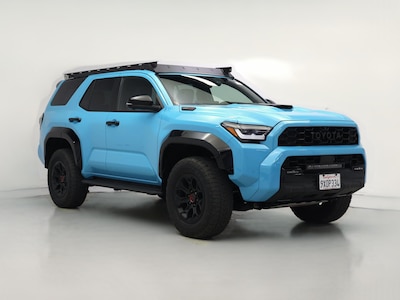 2026 Toyota 4Runner Hybrid TRD Pro