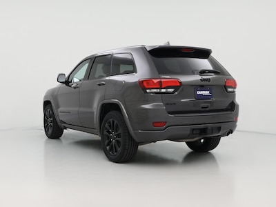 2020 Jeep Grand Cherokee Laredo