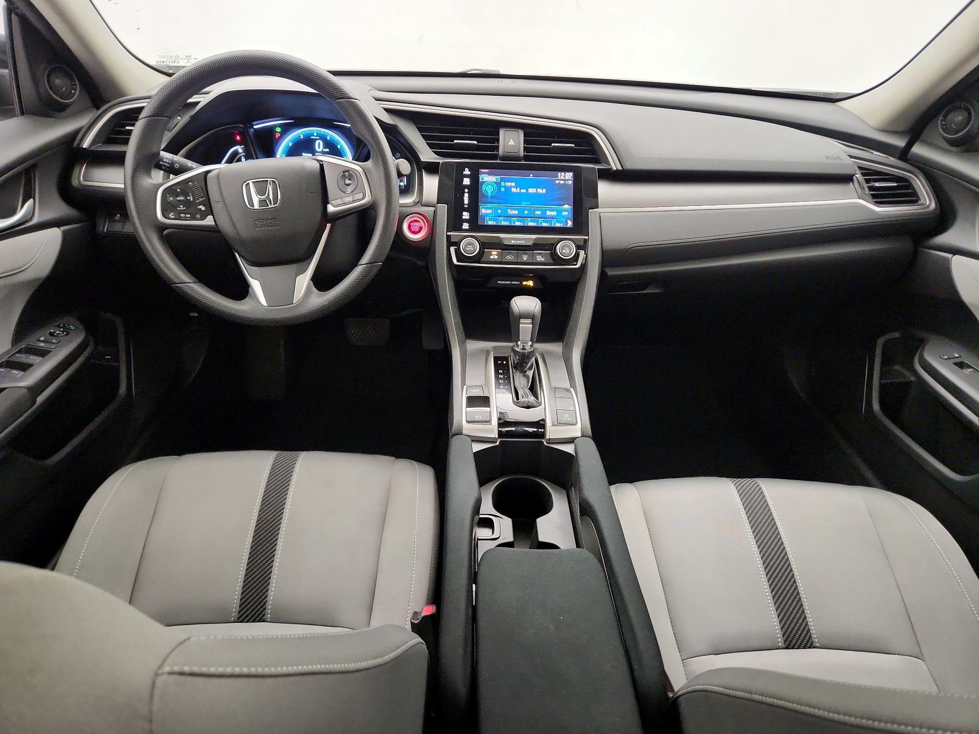 Thumbnail: 2018 Honda Civic - 9