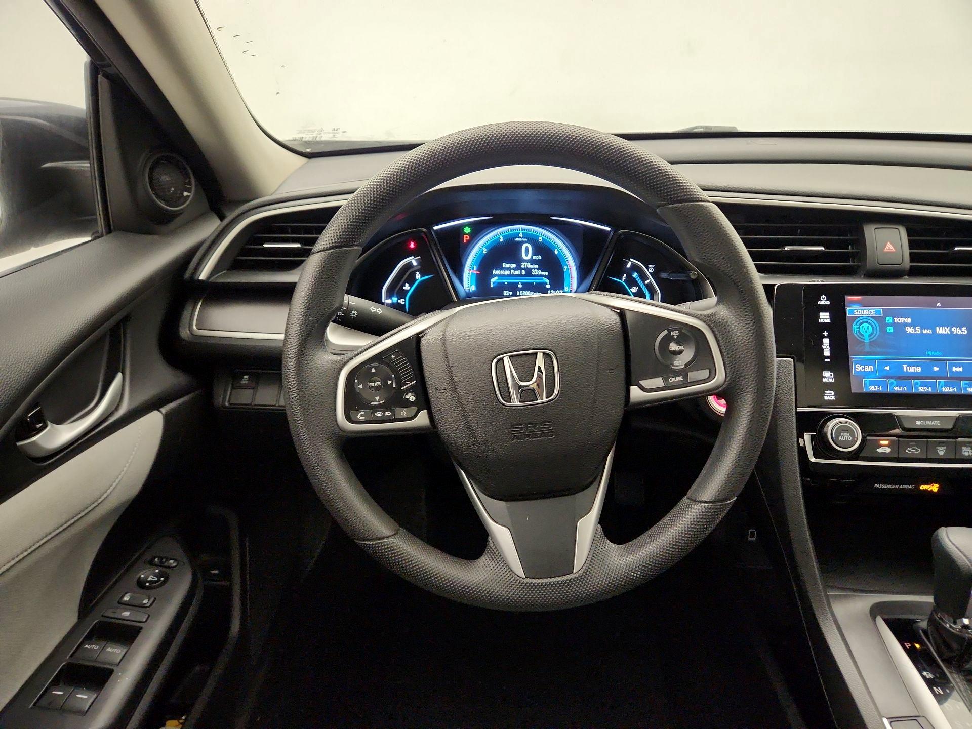 Thumbnail: 2018 Honda Civic - 10