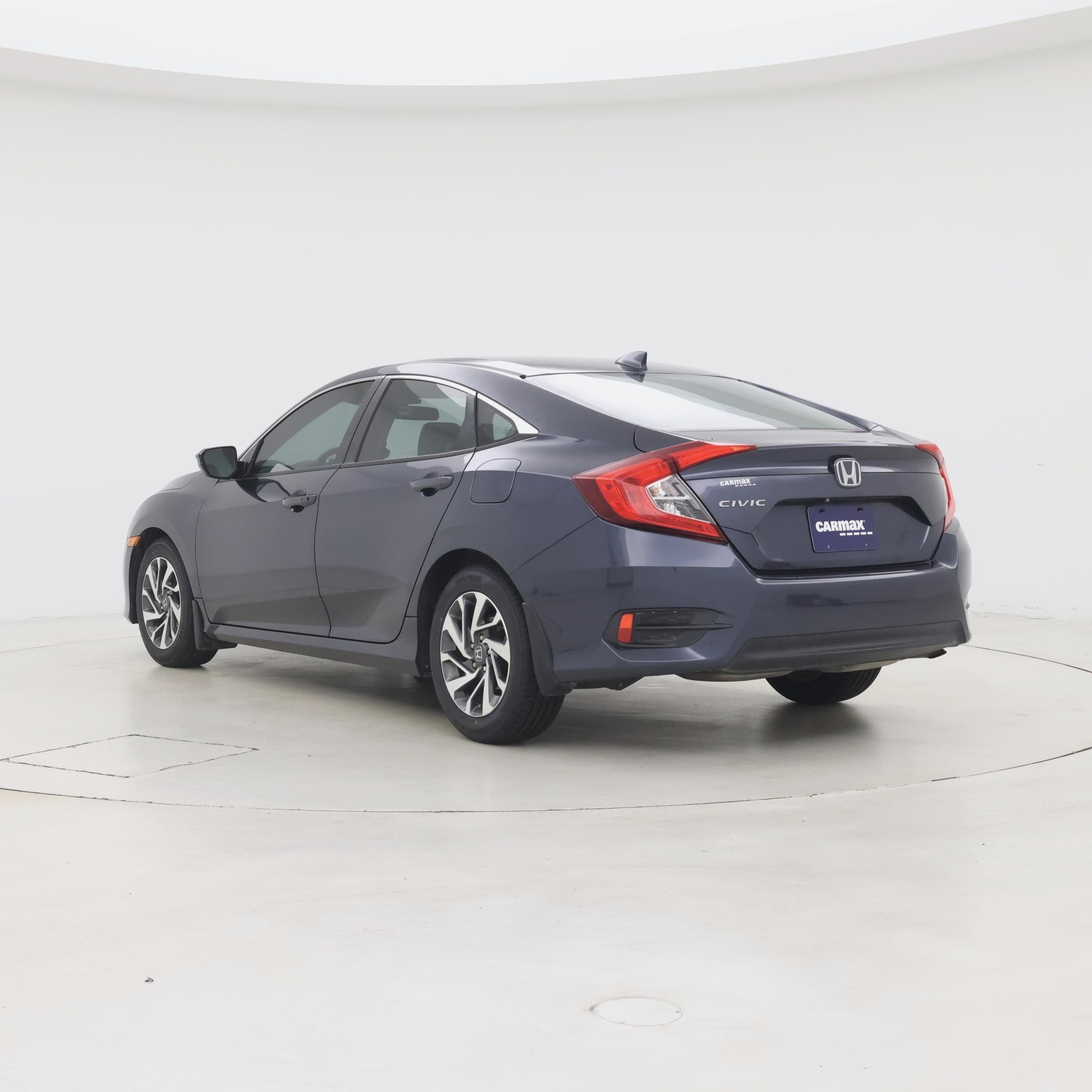 Thumbnail: 2018 Honda Civic - 2