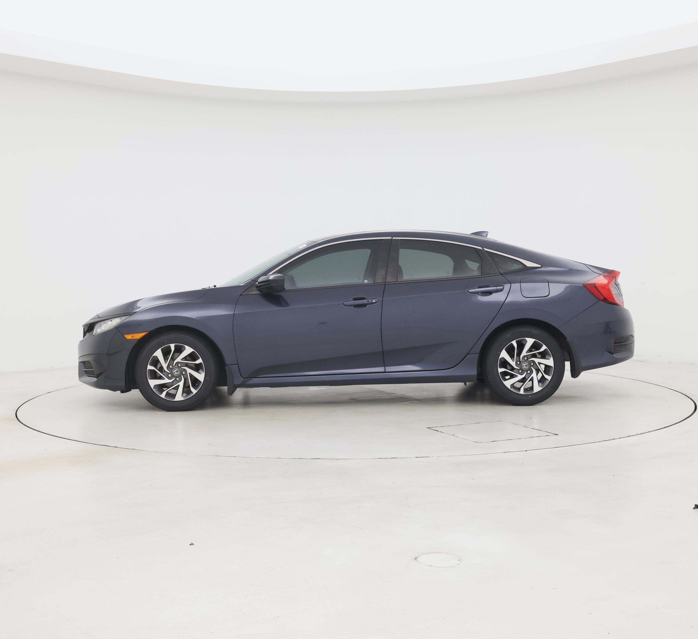 Thumbnail: 2018 Honda Civic - 3