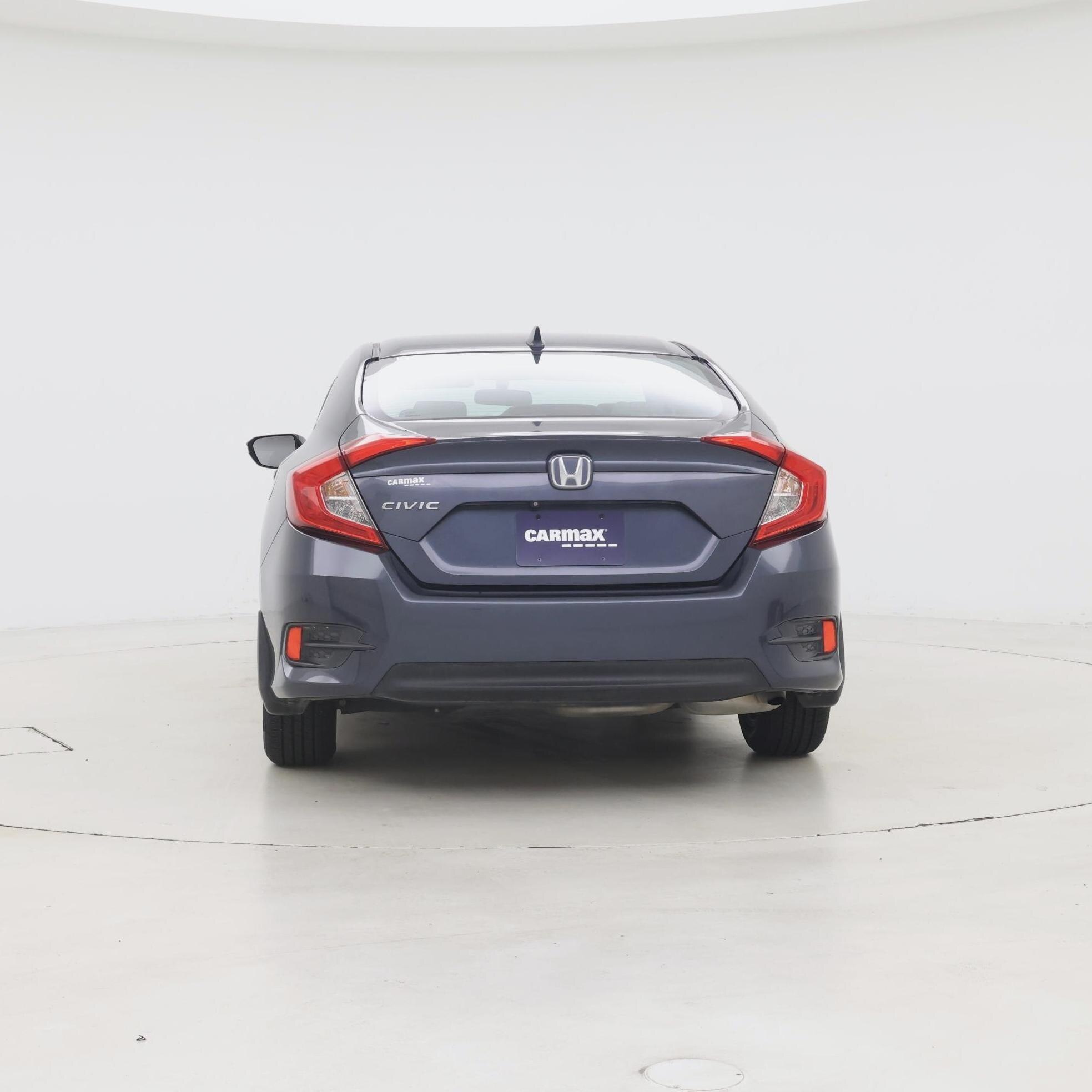 Thumbnail: 2018 Honda Civic - 6