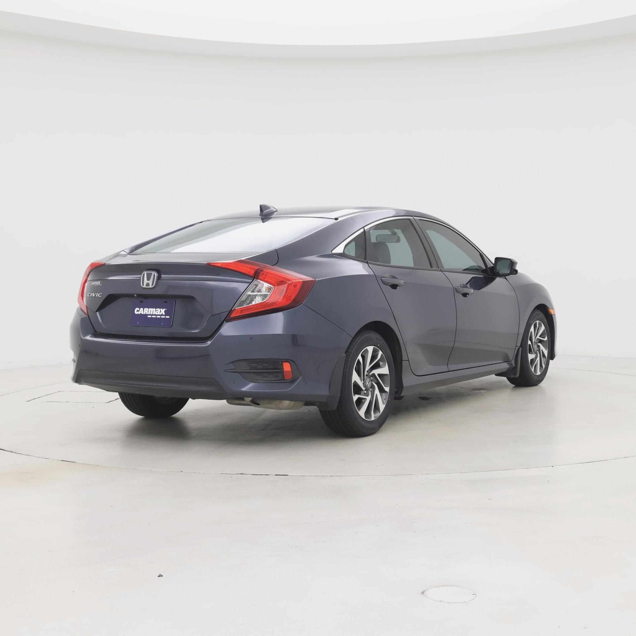 Thumbnail: 2018 Honda Civic - 8