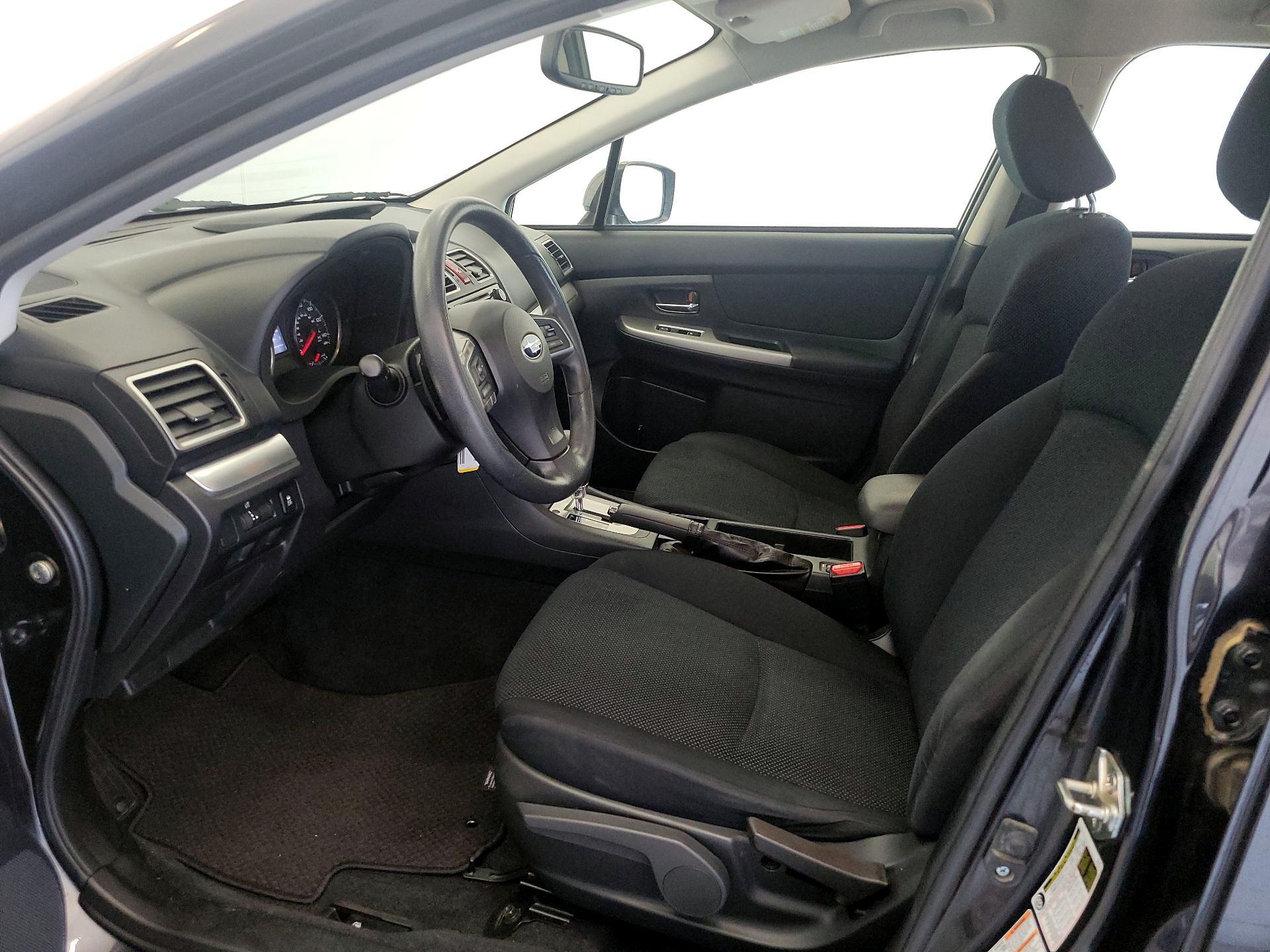 Thumbnail: 2015 Subaru Impreza - 11