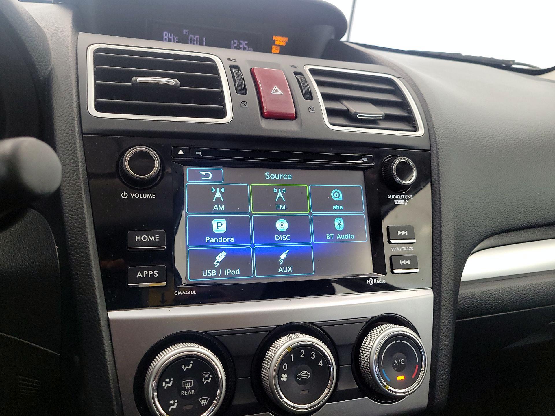 Thumbnail: 2015 Subaru Impreza - 15